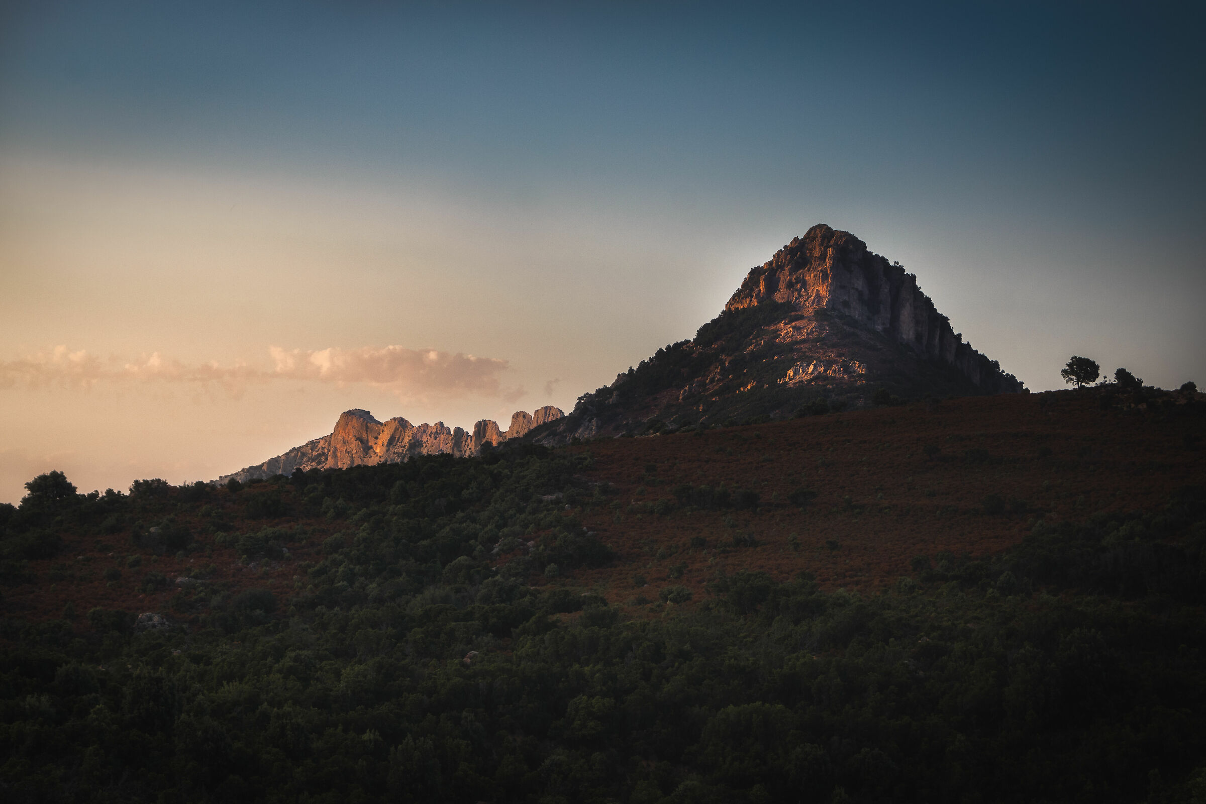 Supramonte di Urzulei