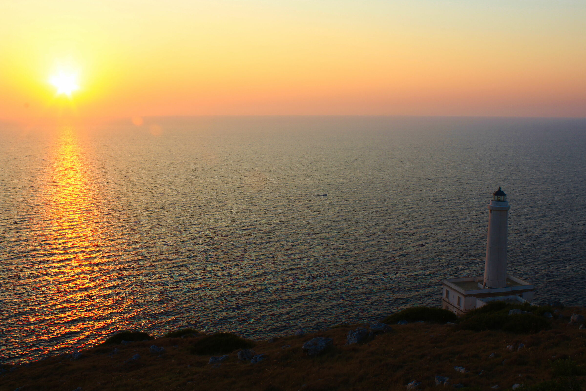 Faro di Punta Palascìa