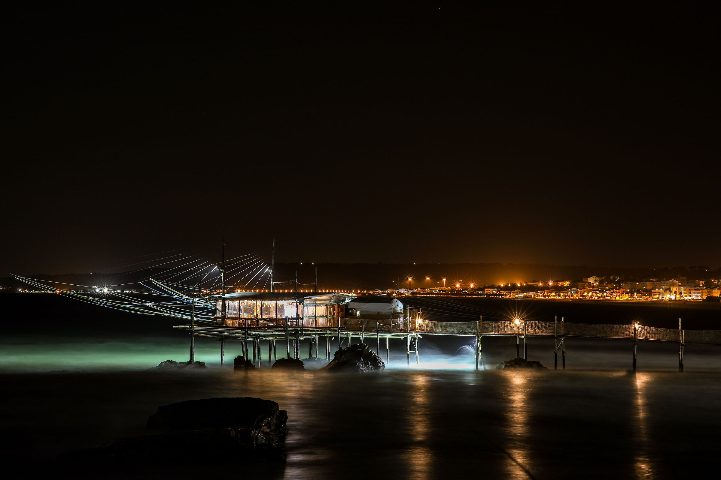 Trabocco Punta Cavalluccio