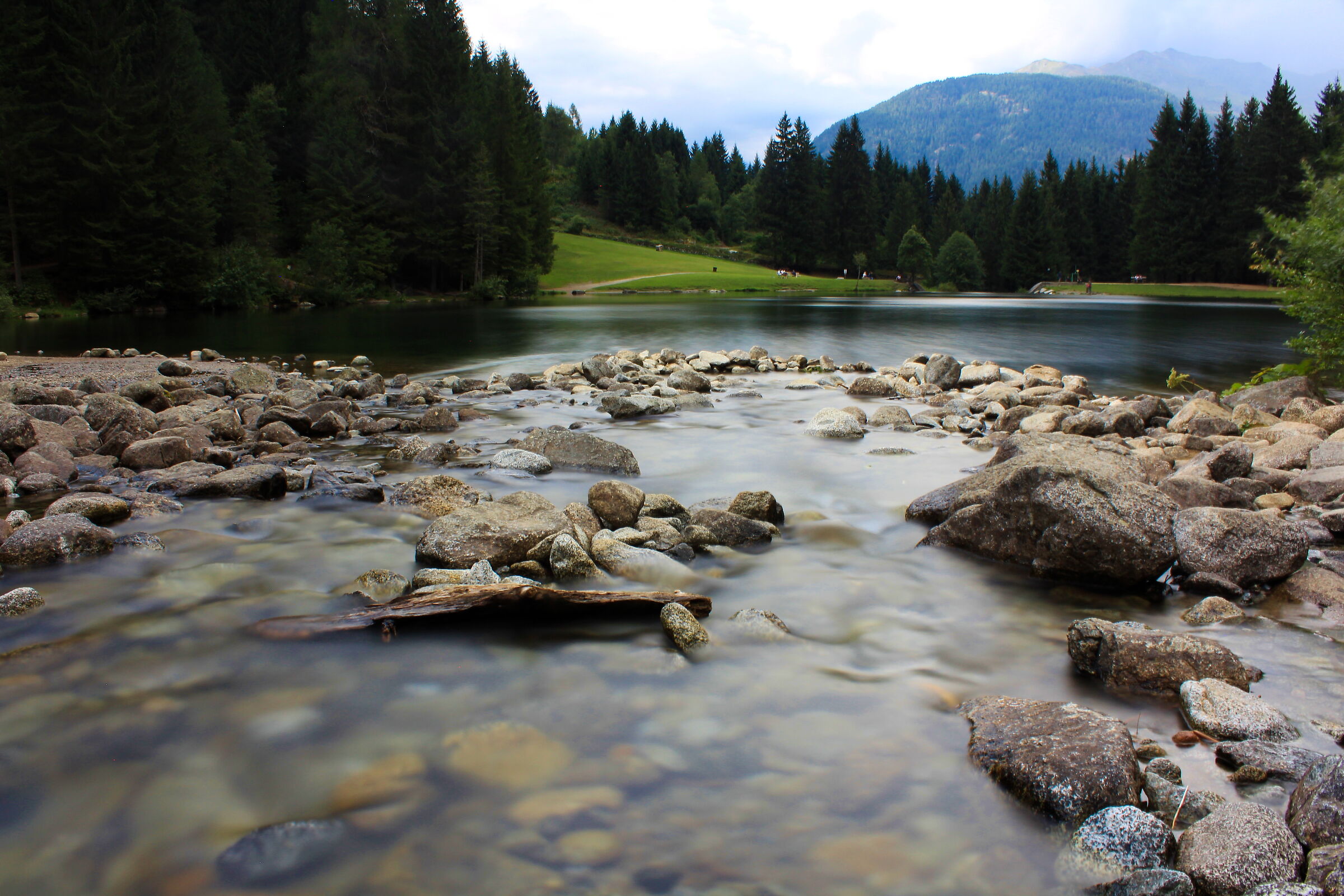 Trentino, Lago dei Caprioli