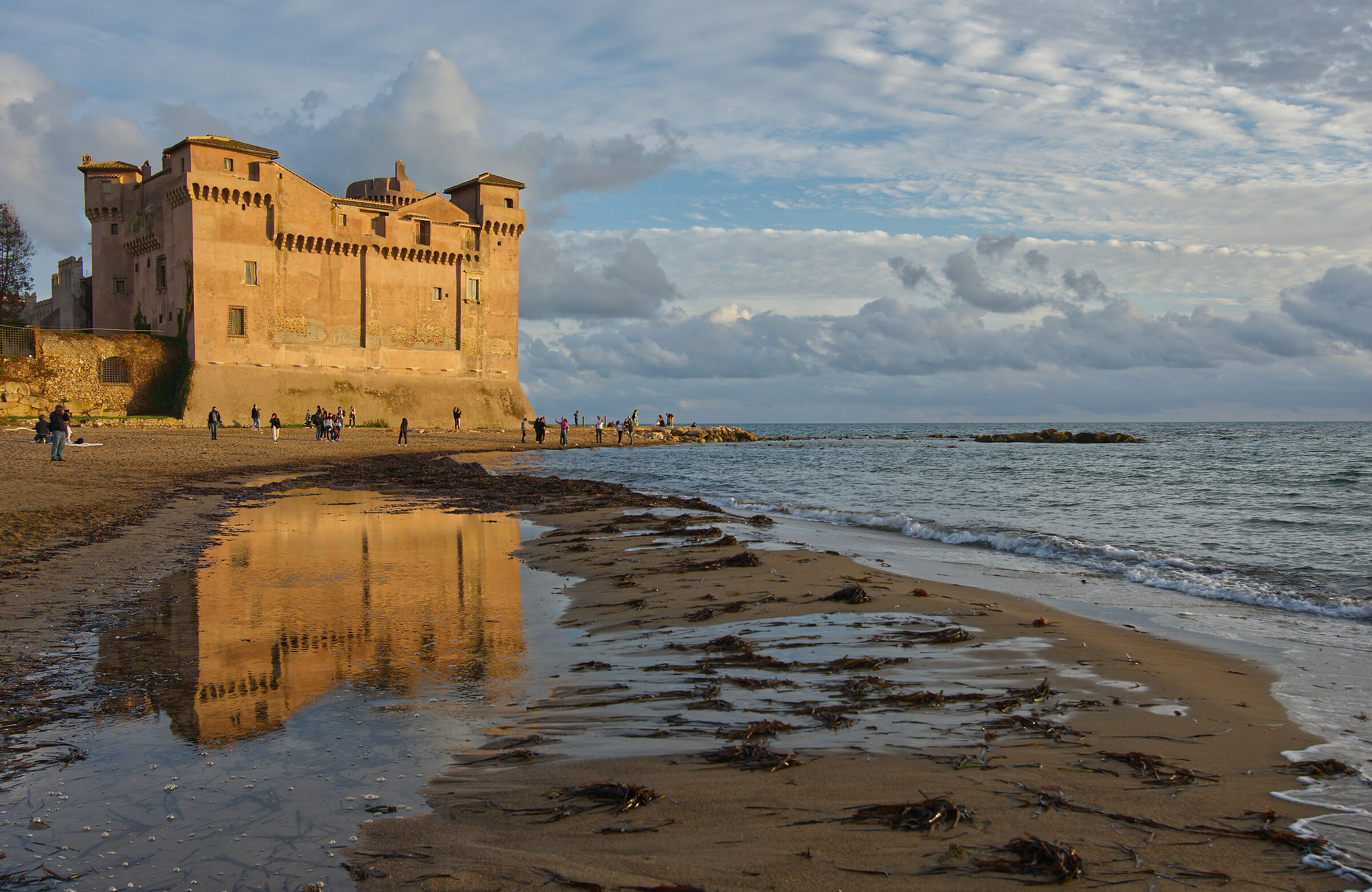 Castello Santa Severa