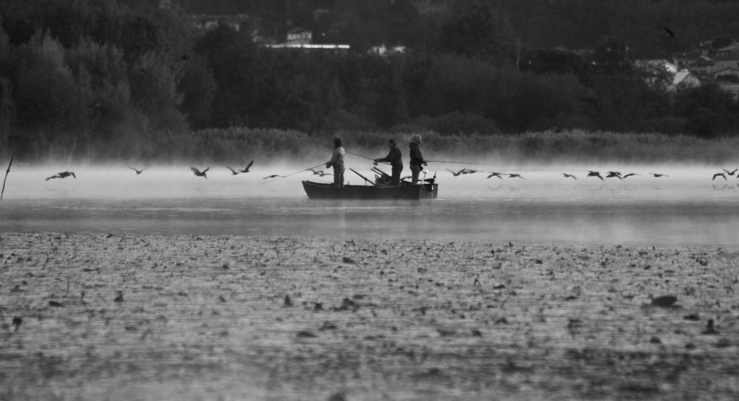 Immergersi nella natura