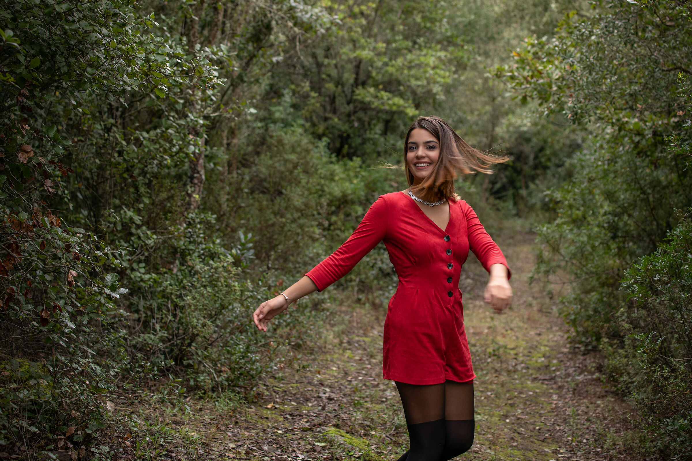 Vania l'ottimista