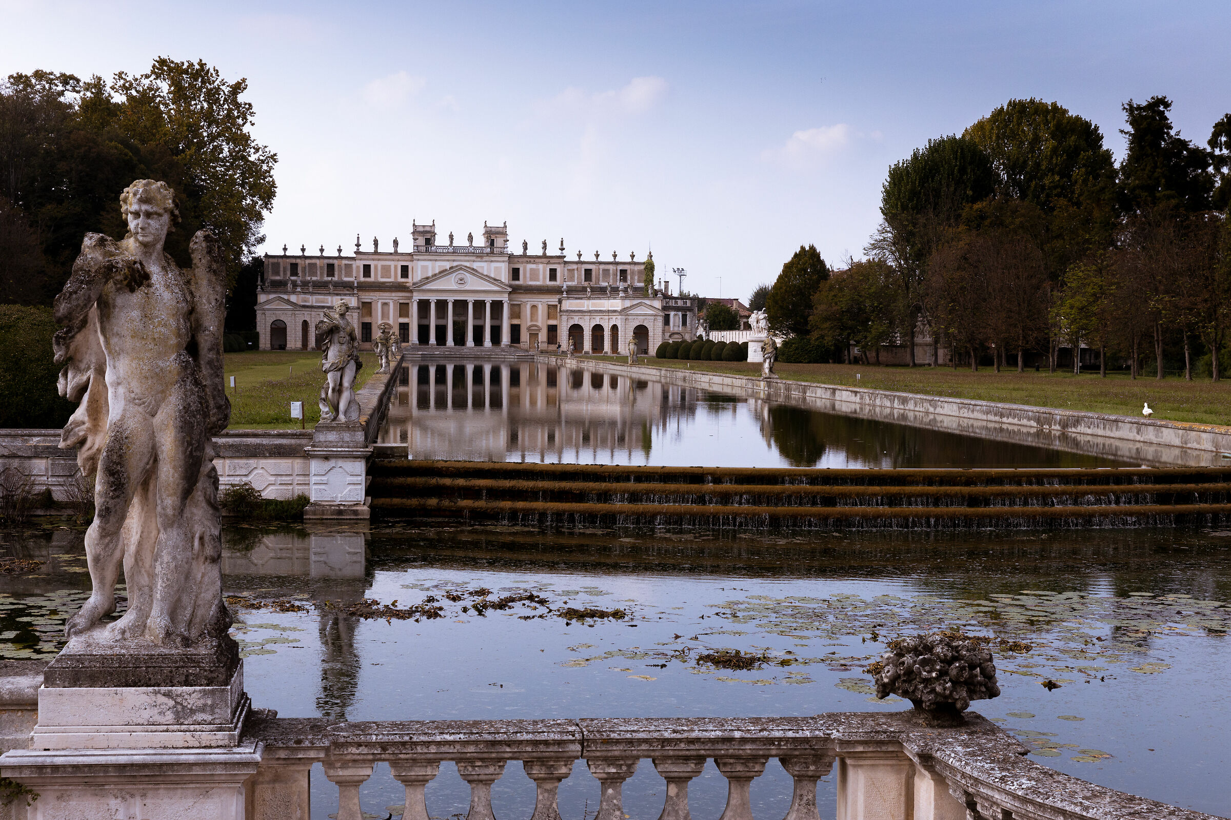 Villa Pisani - The stables