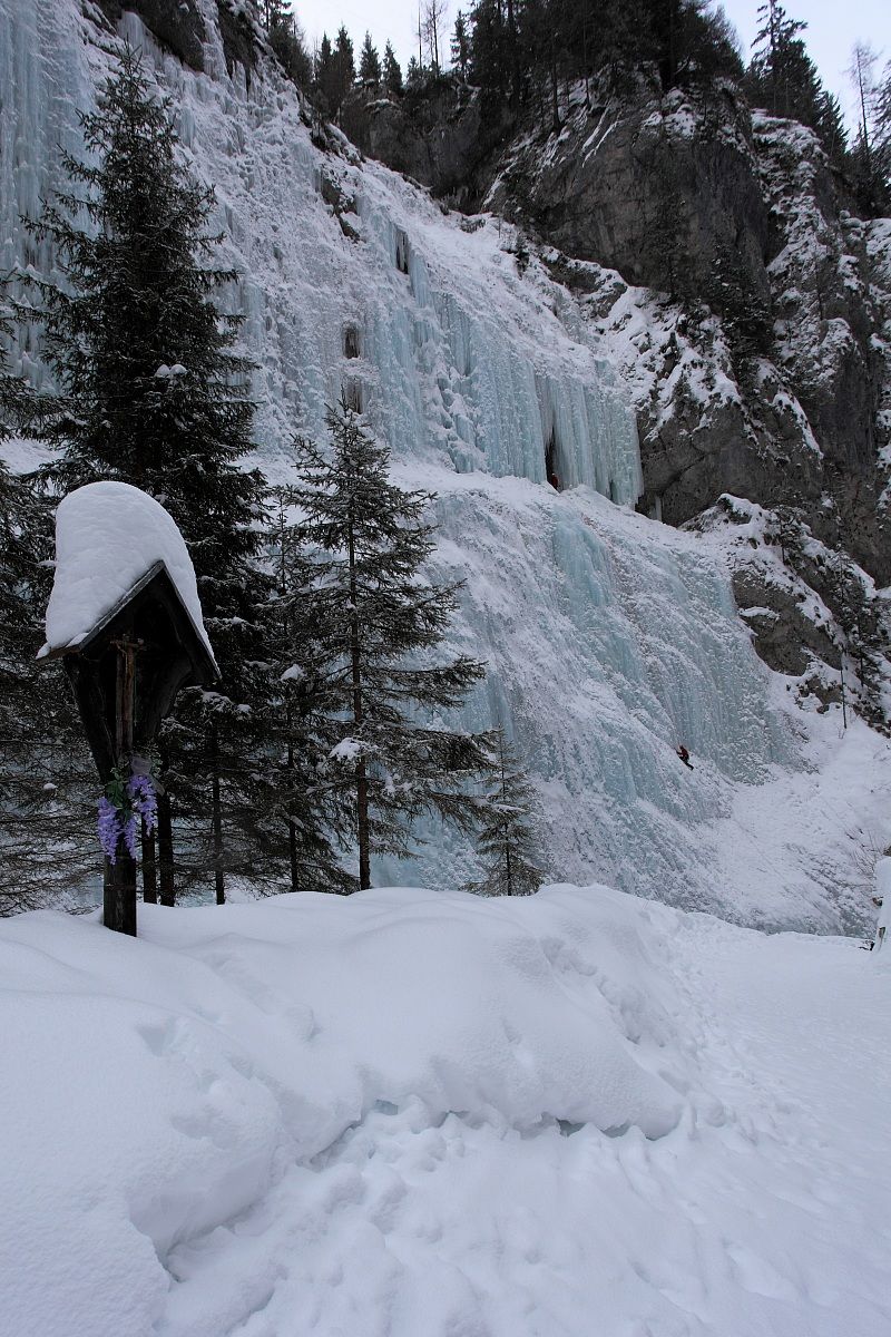 Serrai Sottoguda Dolomiti