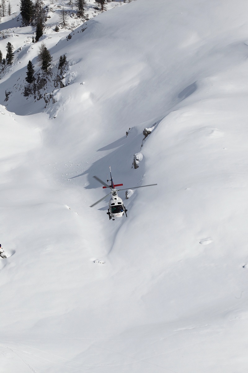 cavalleria dell'aria!