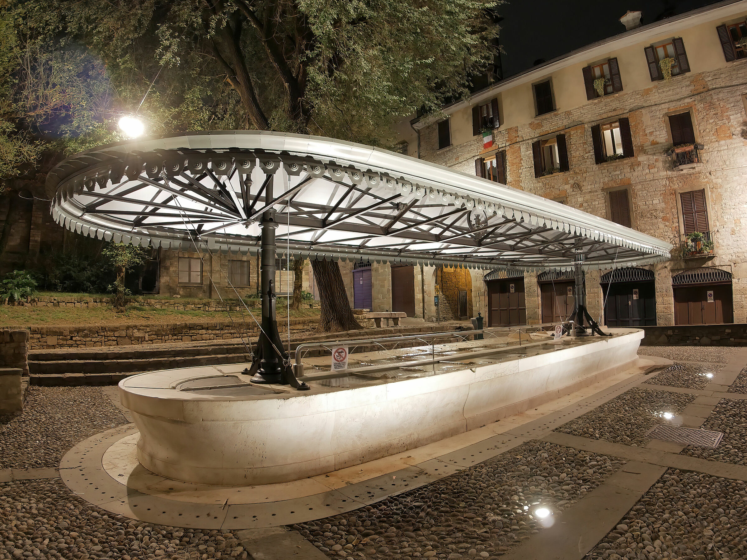 Antico Lavatoio di Città Alta - Bergamo