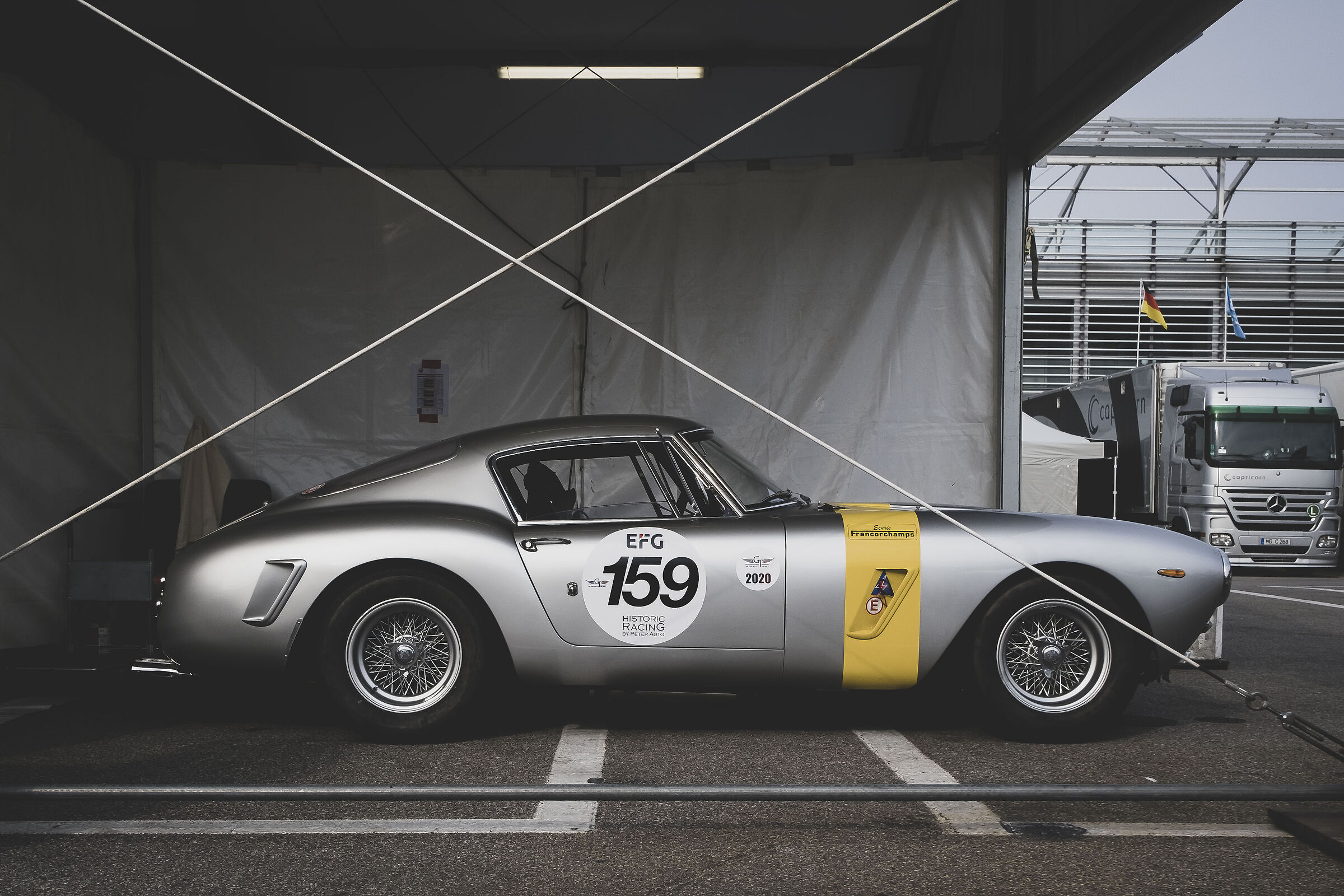 Ferrari 250 SWB