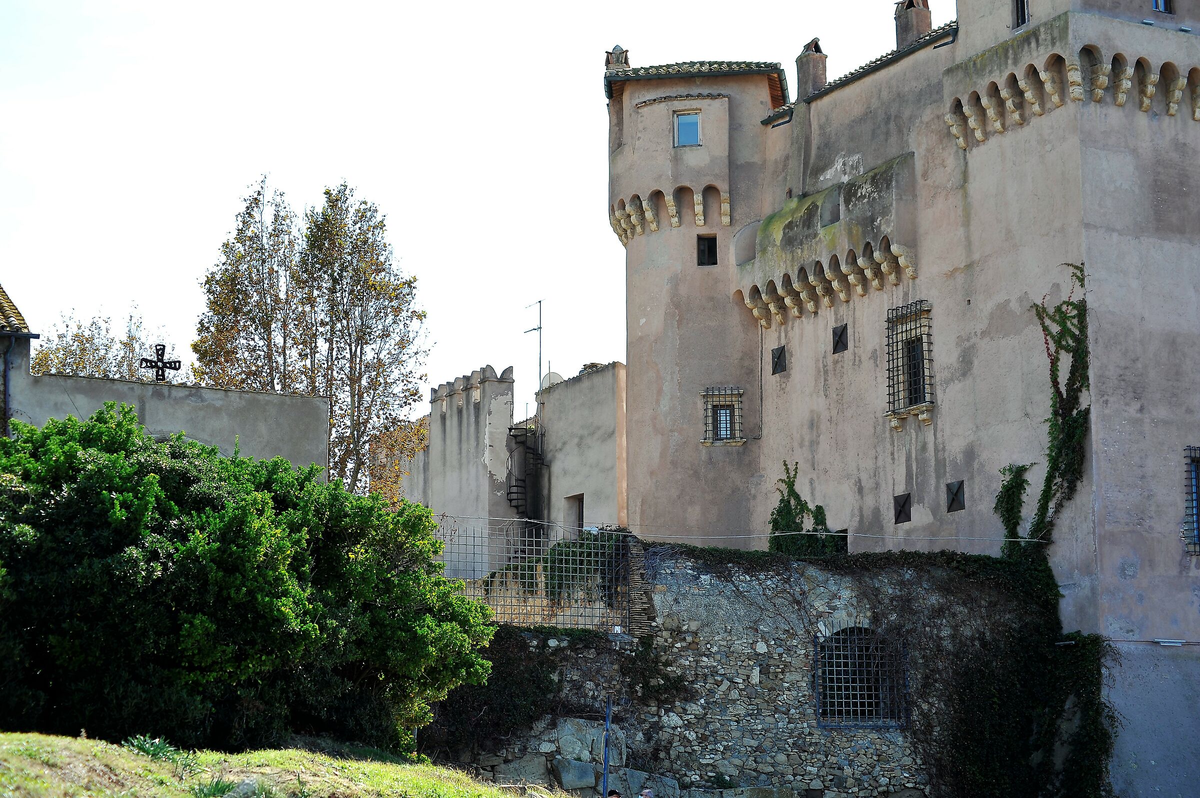 Castello di Santa Severa