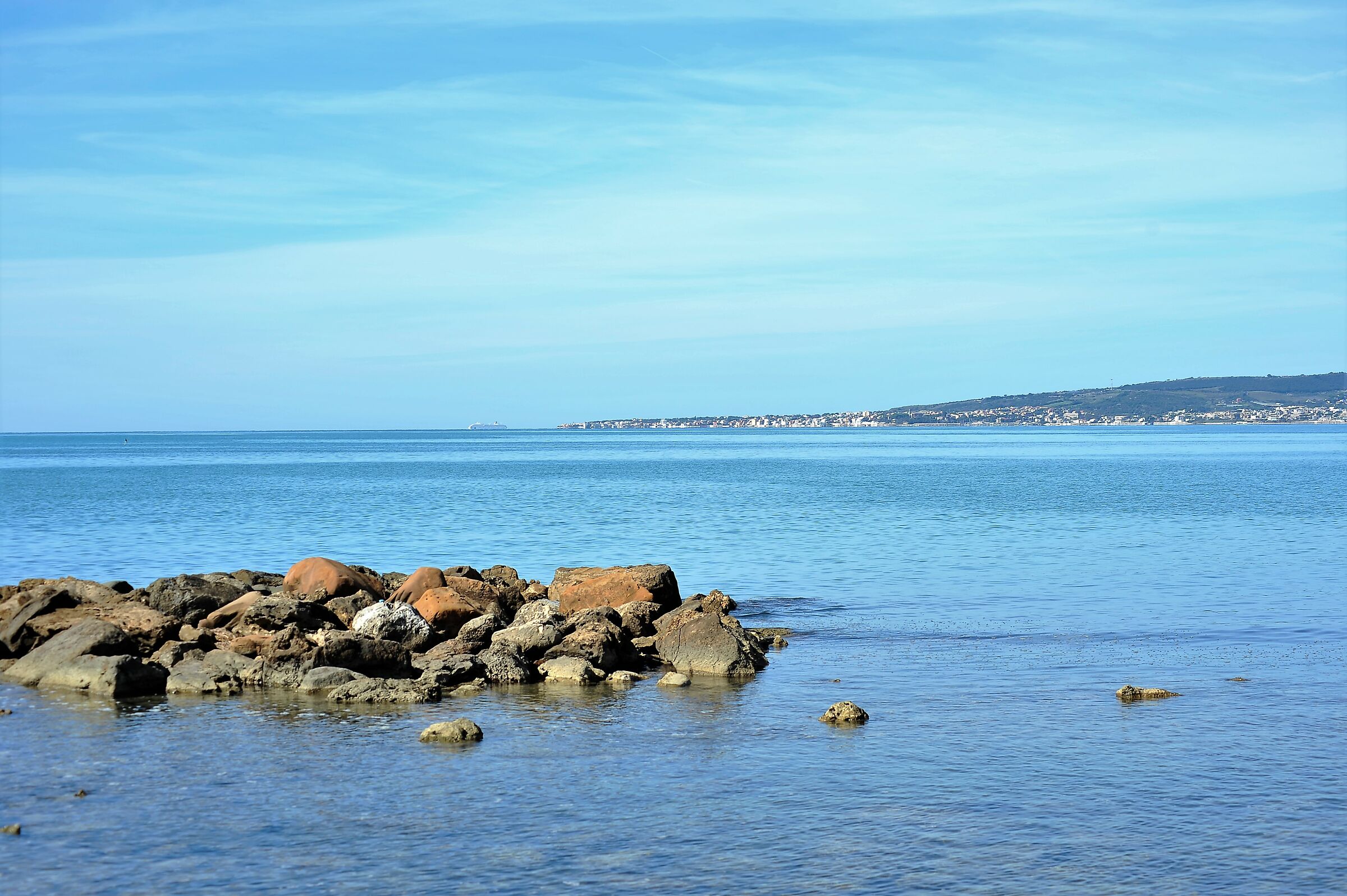 Una giornata al mare