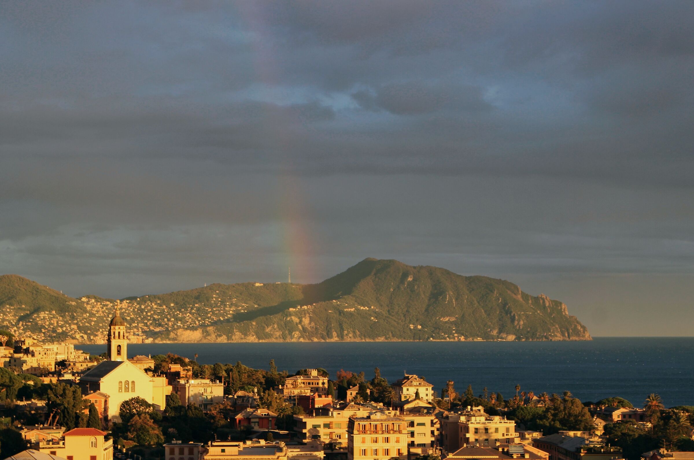 l'arcobaleno