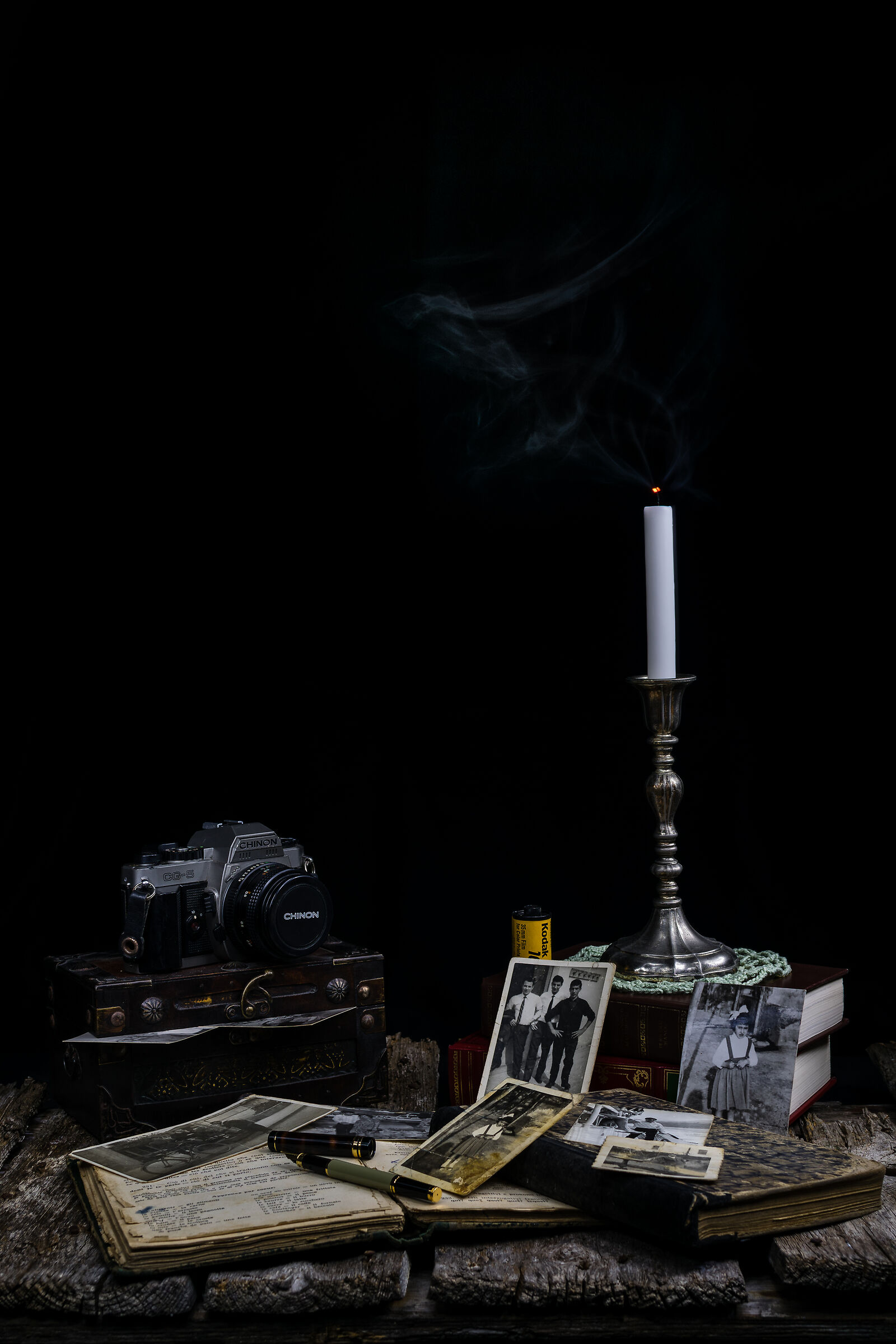 Ricordi che non si spengono