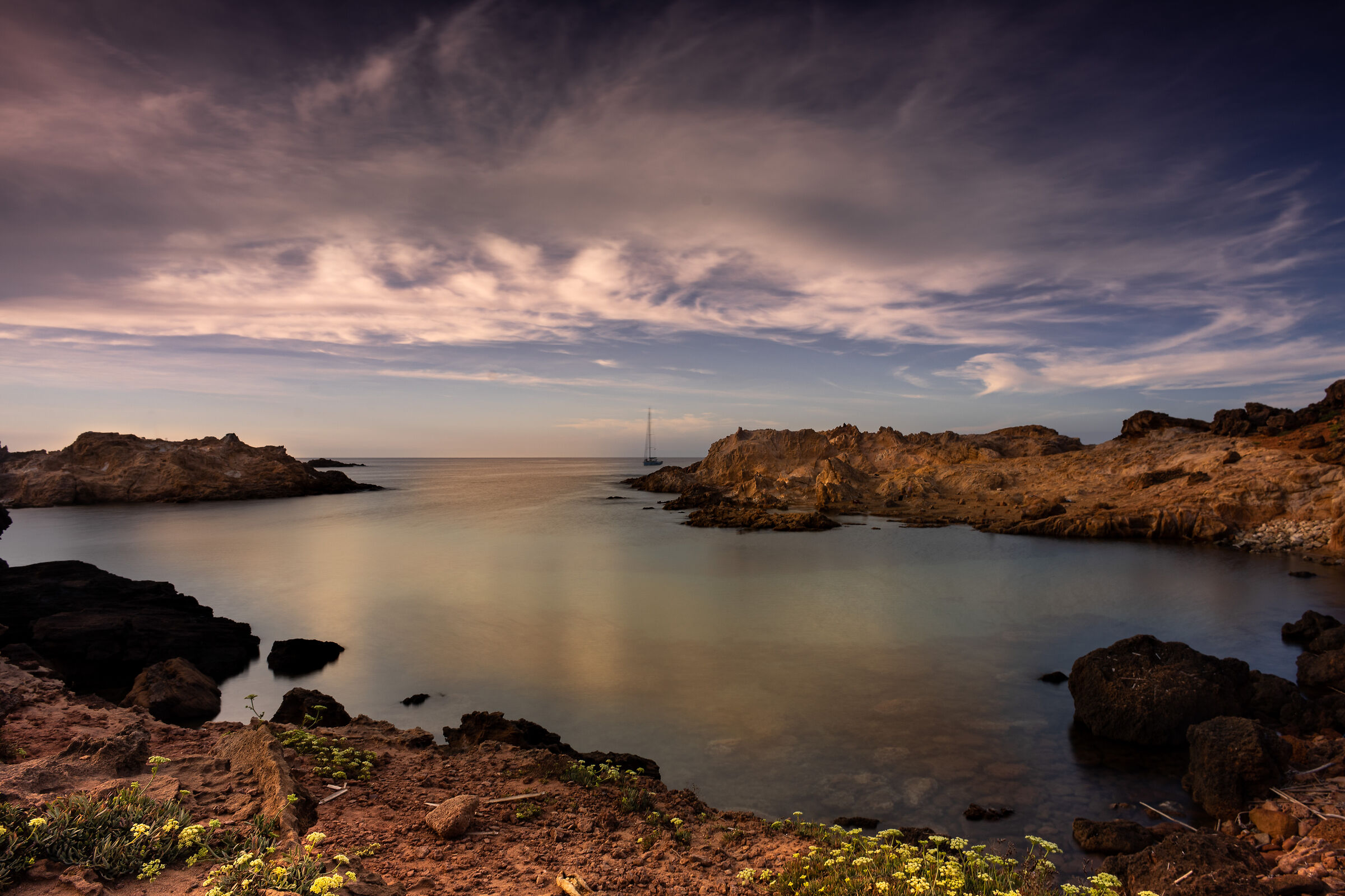 Cala Pregonda - Minorca