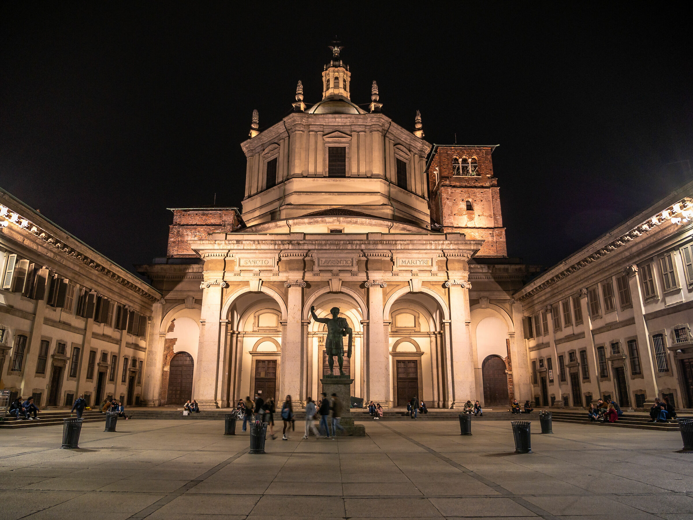 St. Lawrence Basilica - Milan