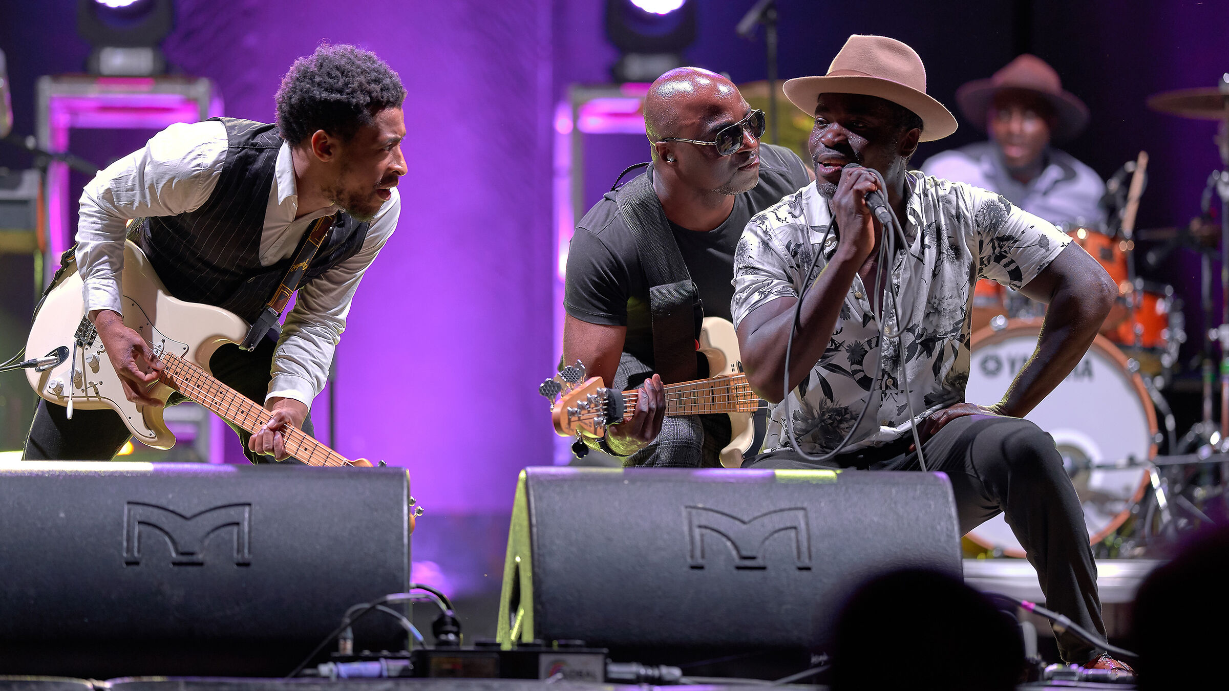 Il concerto di Steffen Morrison in Spagna 2019