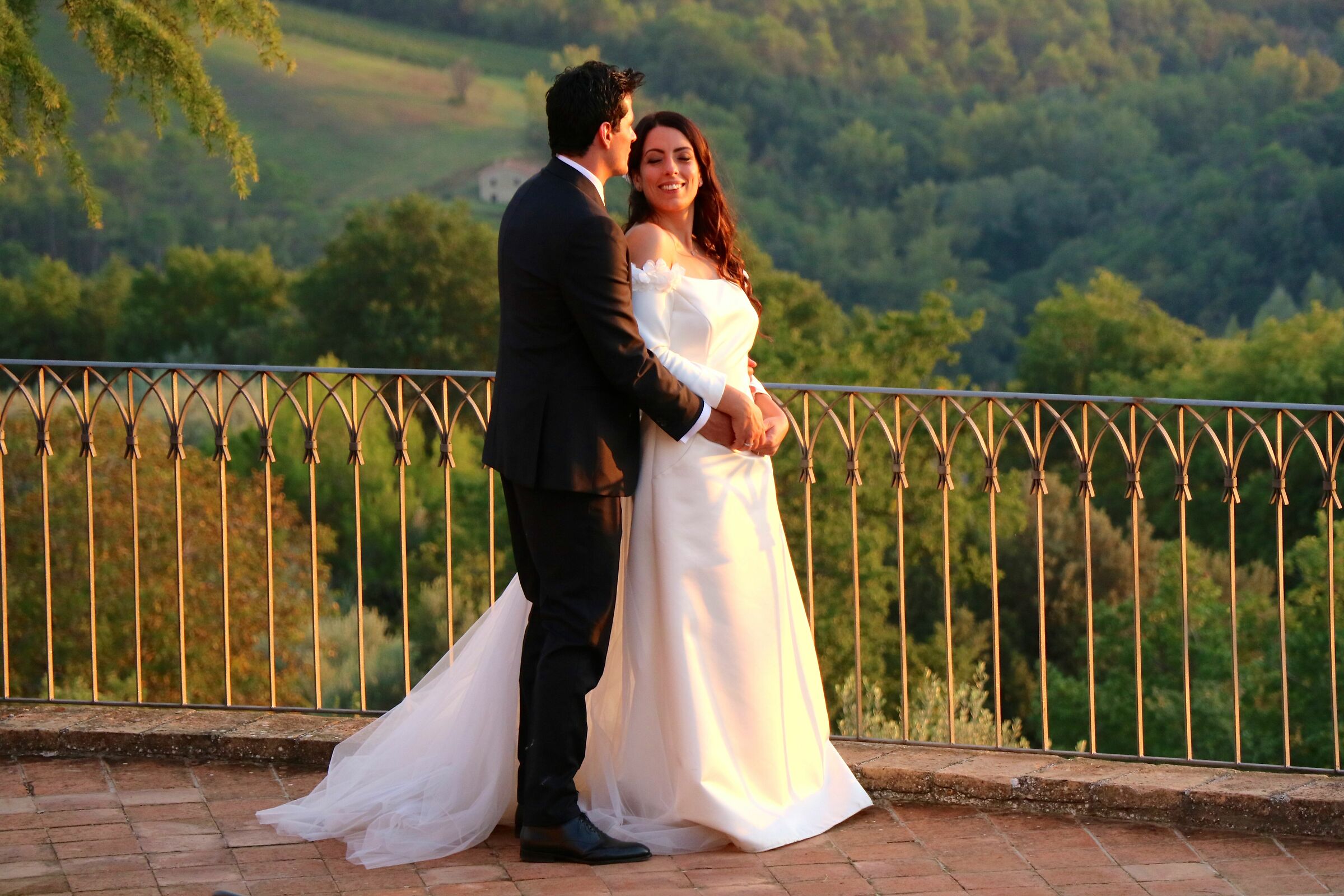 A sunset shot. 10 10 2020