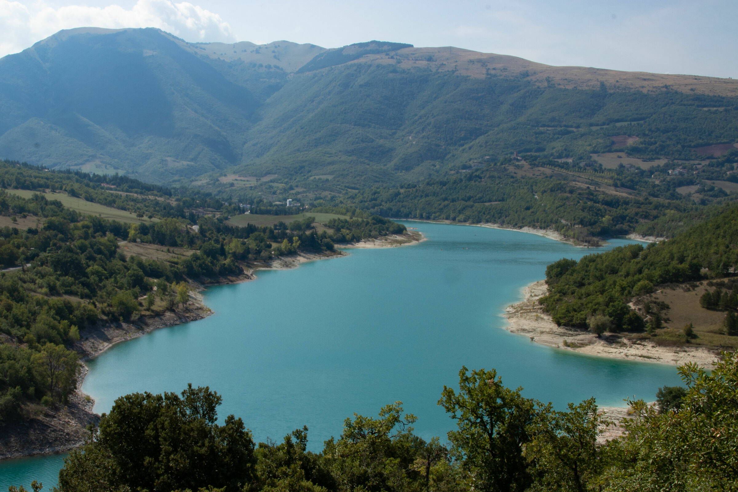 Lake Fiastra