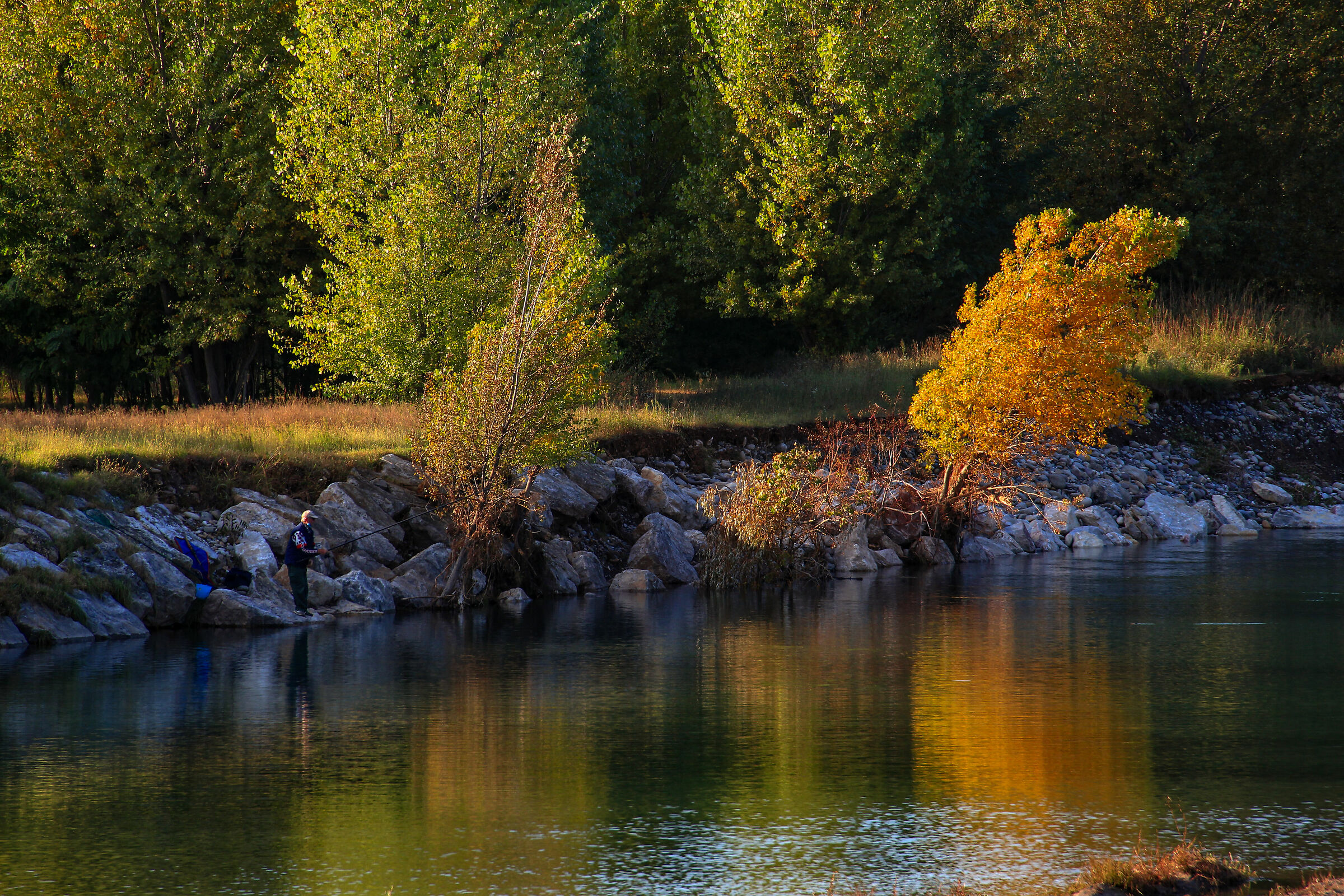 All'ombra dell'ultimo sole...