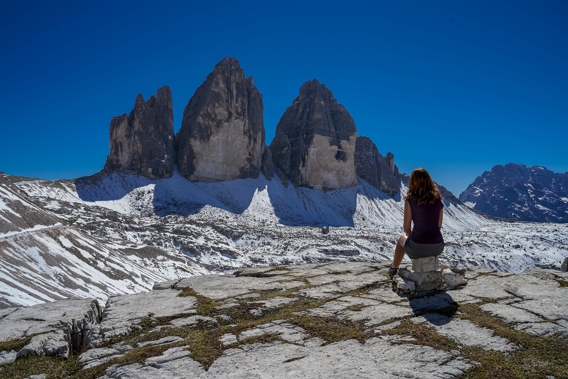 Tre cime di Lavaredo