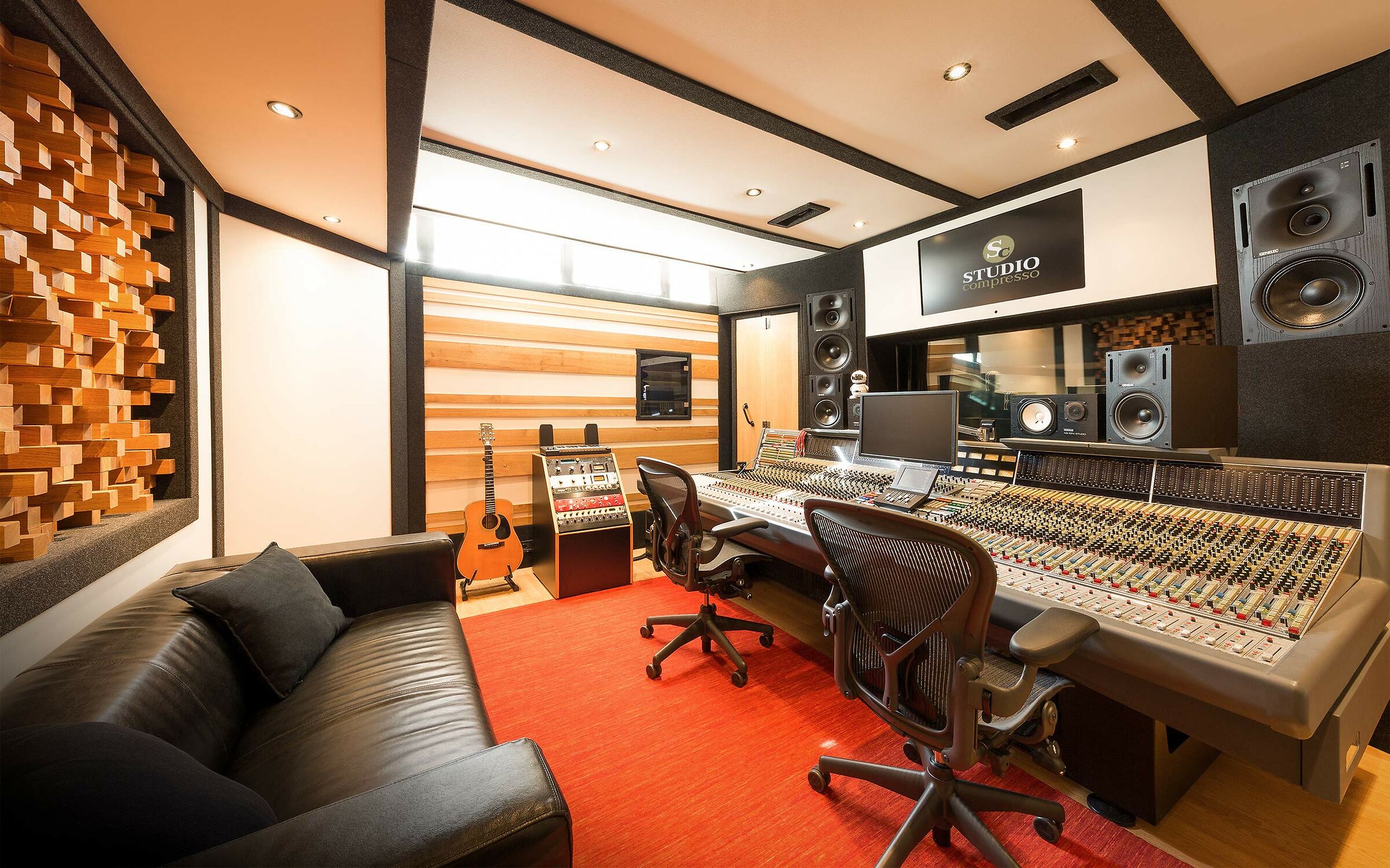 Control Room