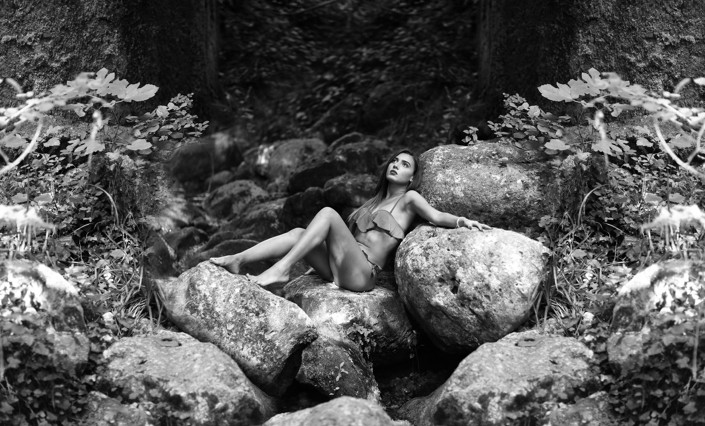 Everything is changing but you