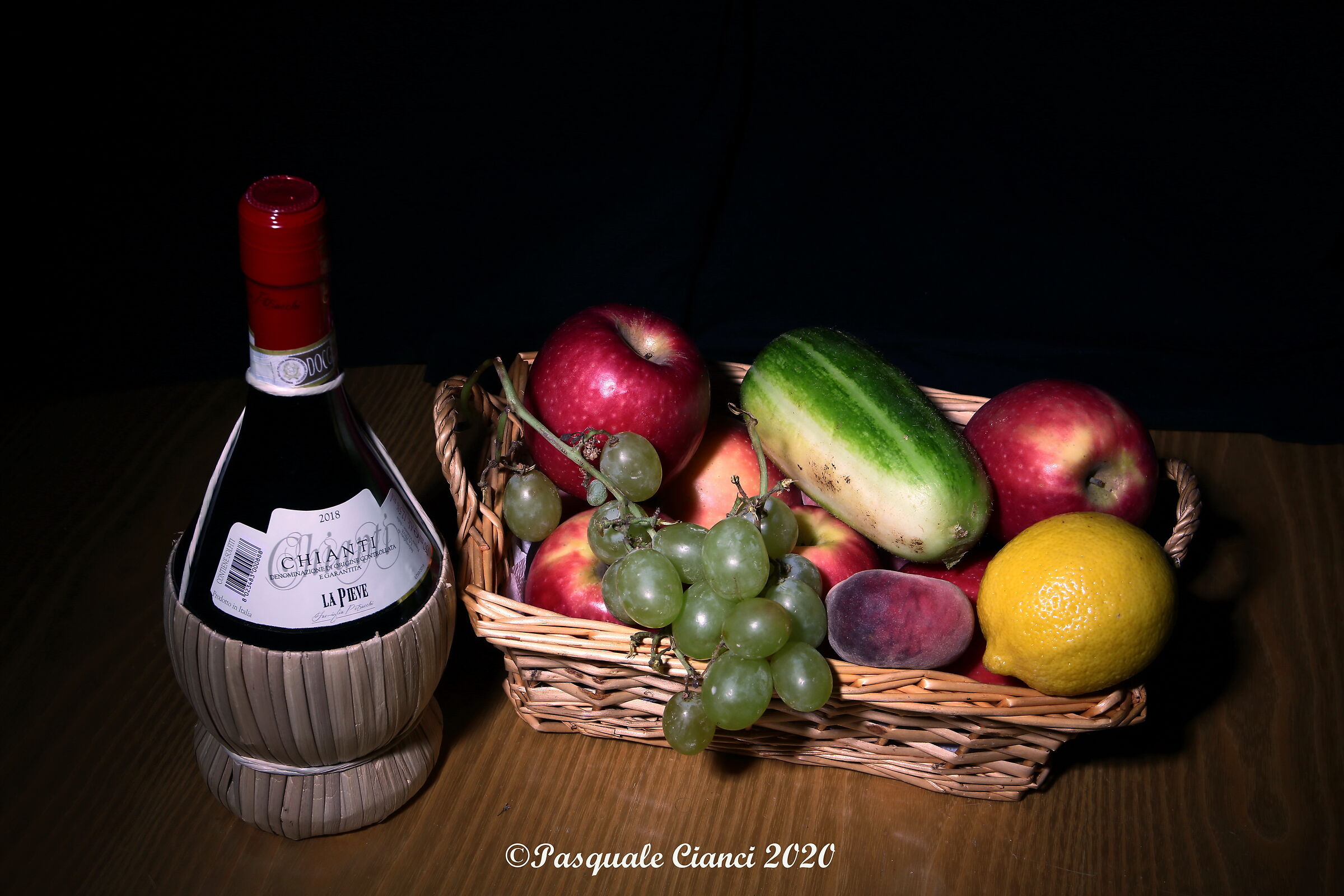 Still life frutta