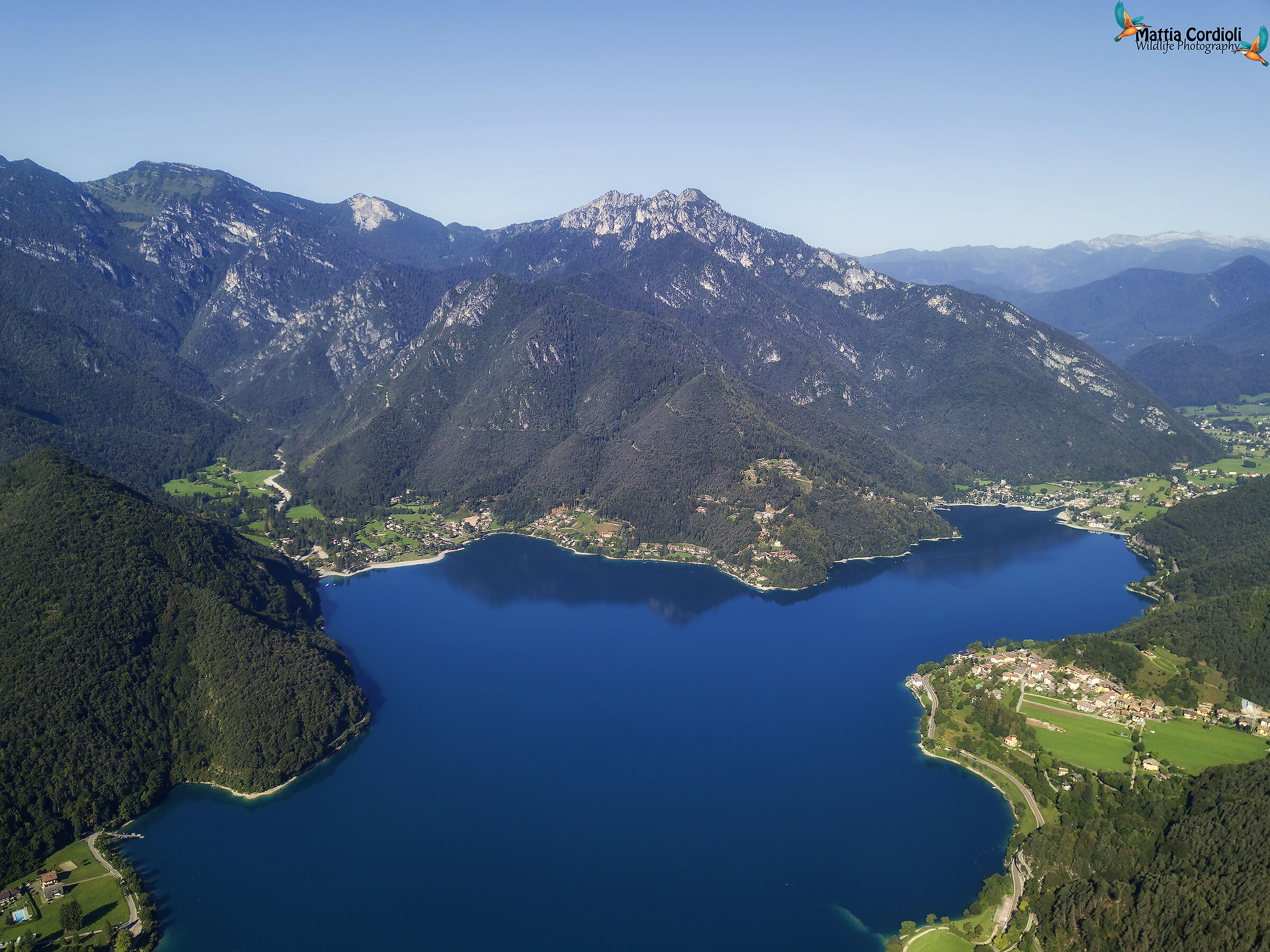 lake ledro