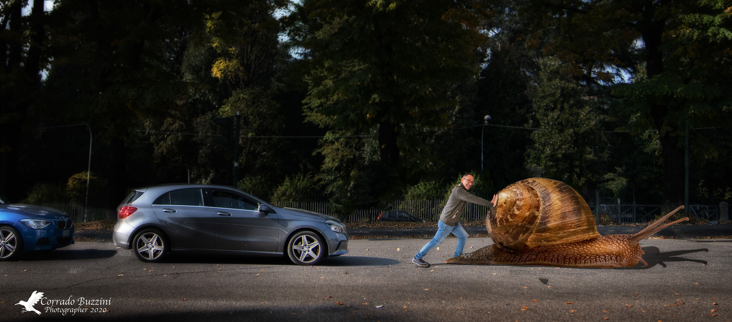 cosi si forma la fila