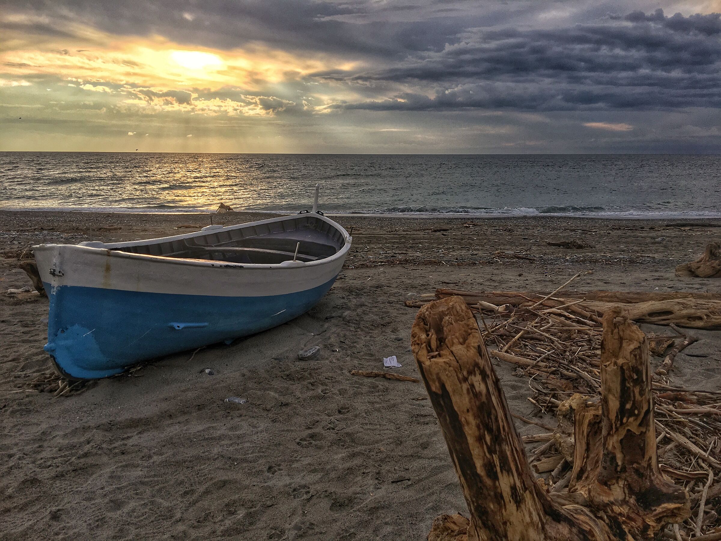 Ceriale con un filo di HDR