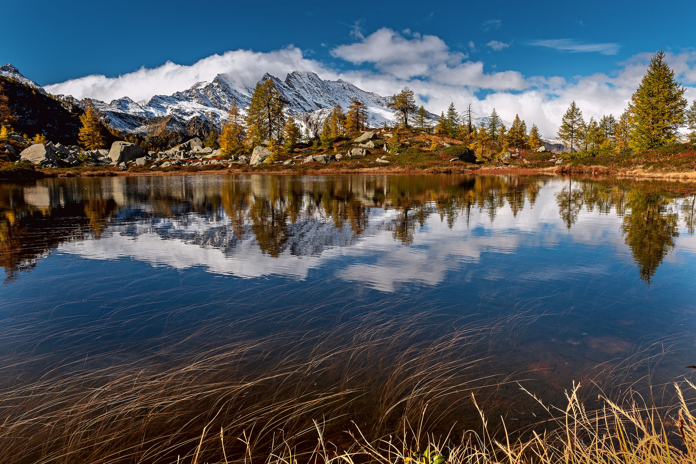 Respirando l'autunno