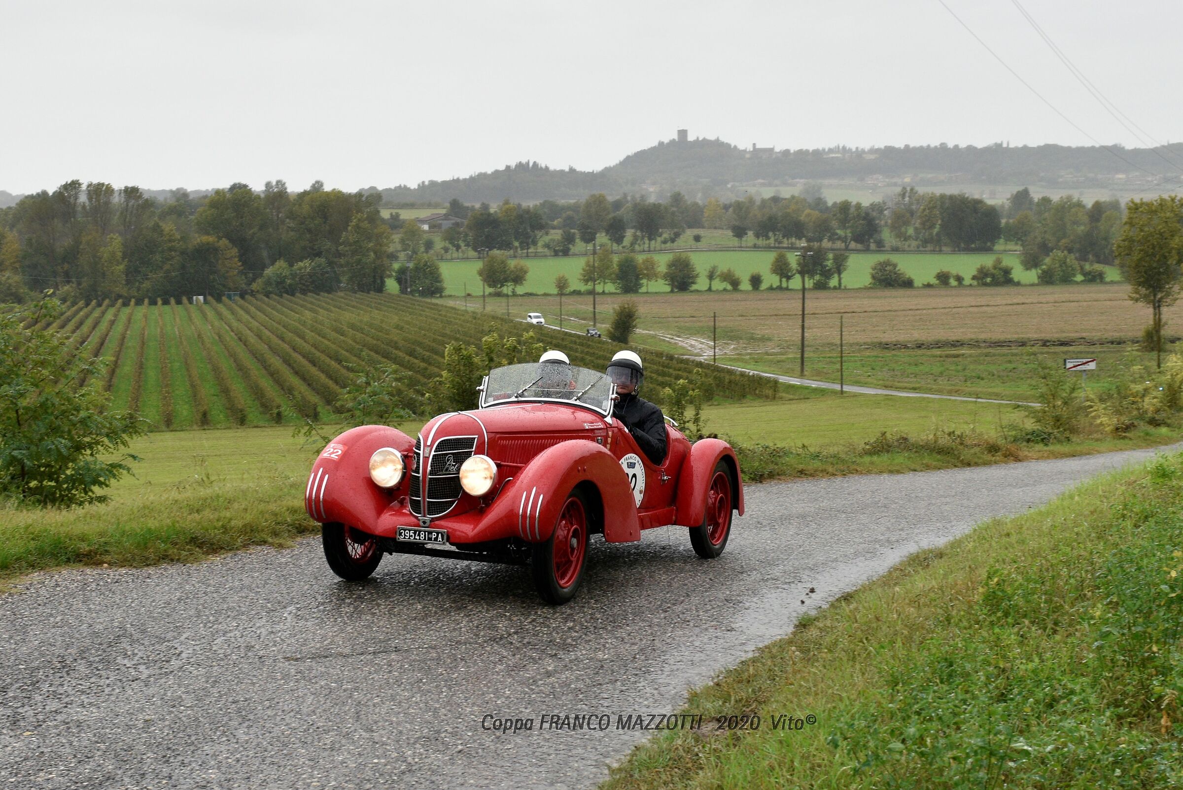 Old car
