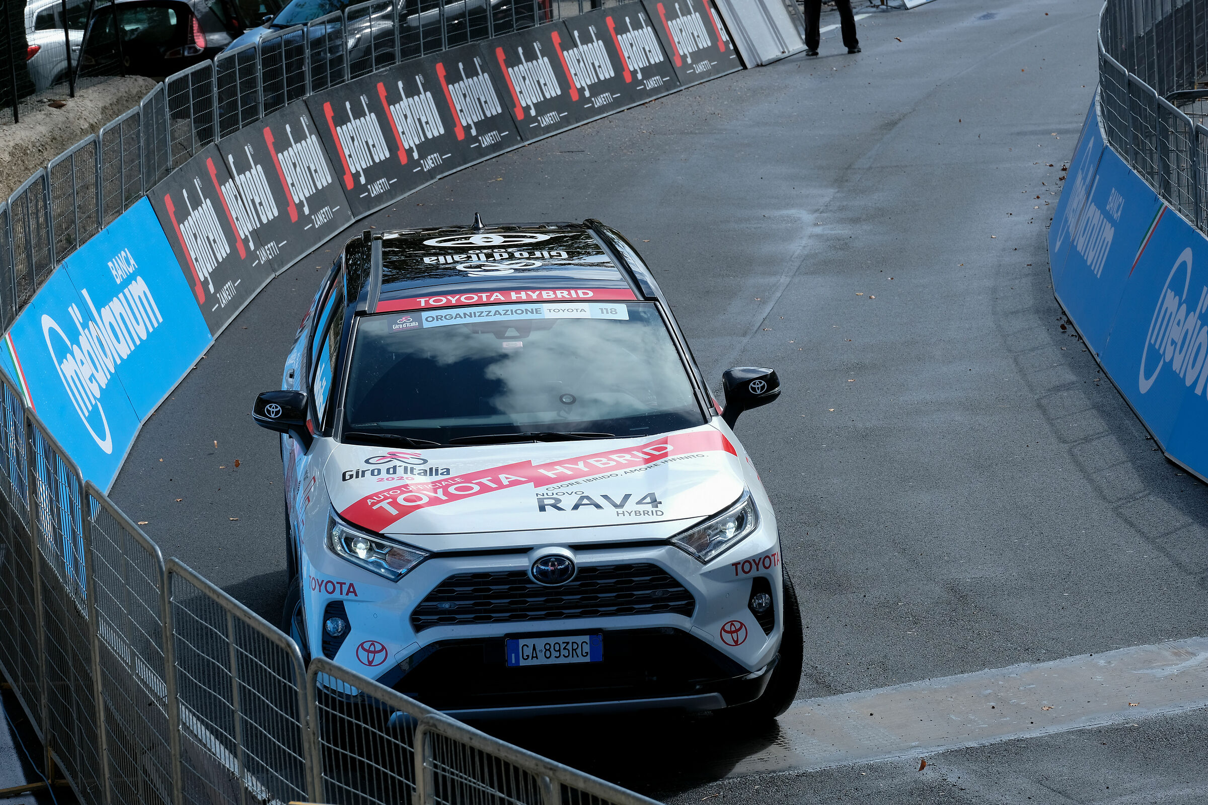 Giro d'Italia 2020, Aremogna (Roccaraso) - Abruzzo