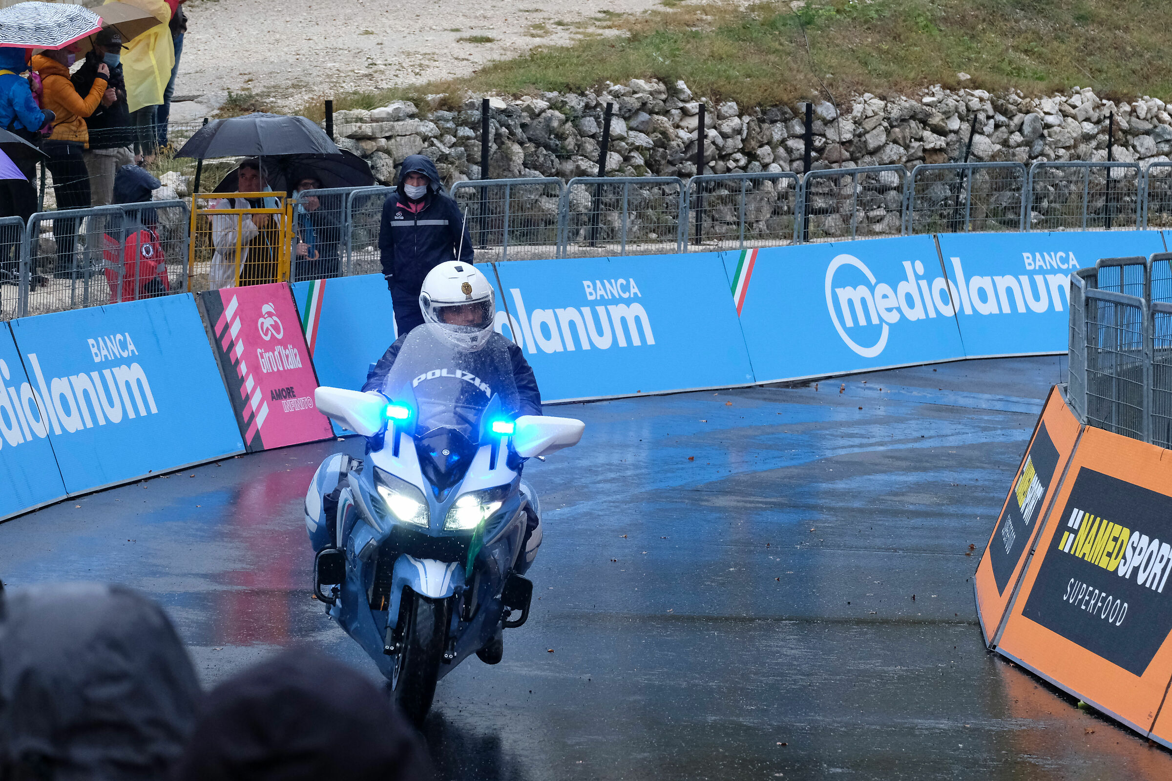 Giro d'Italia 2020, Aremogna (Roccaraso) - Abruzzo