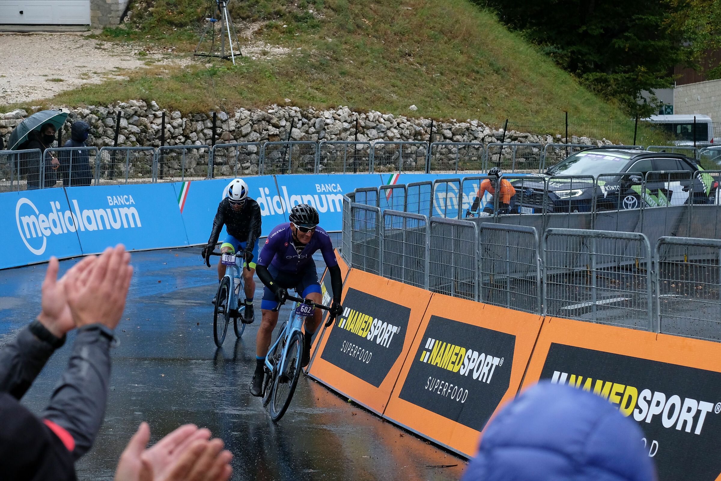 Giro d'Italia 2020, Aremogna (Roccaraso) - Abruzzo
