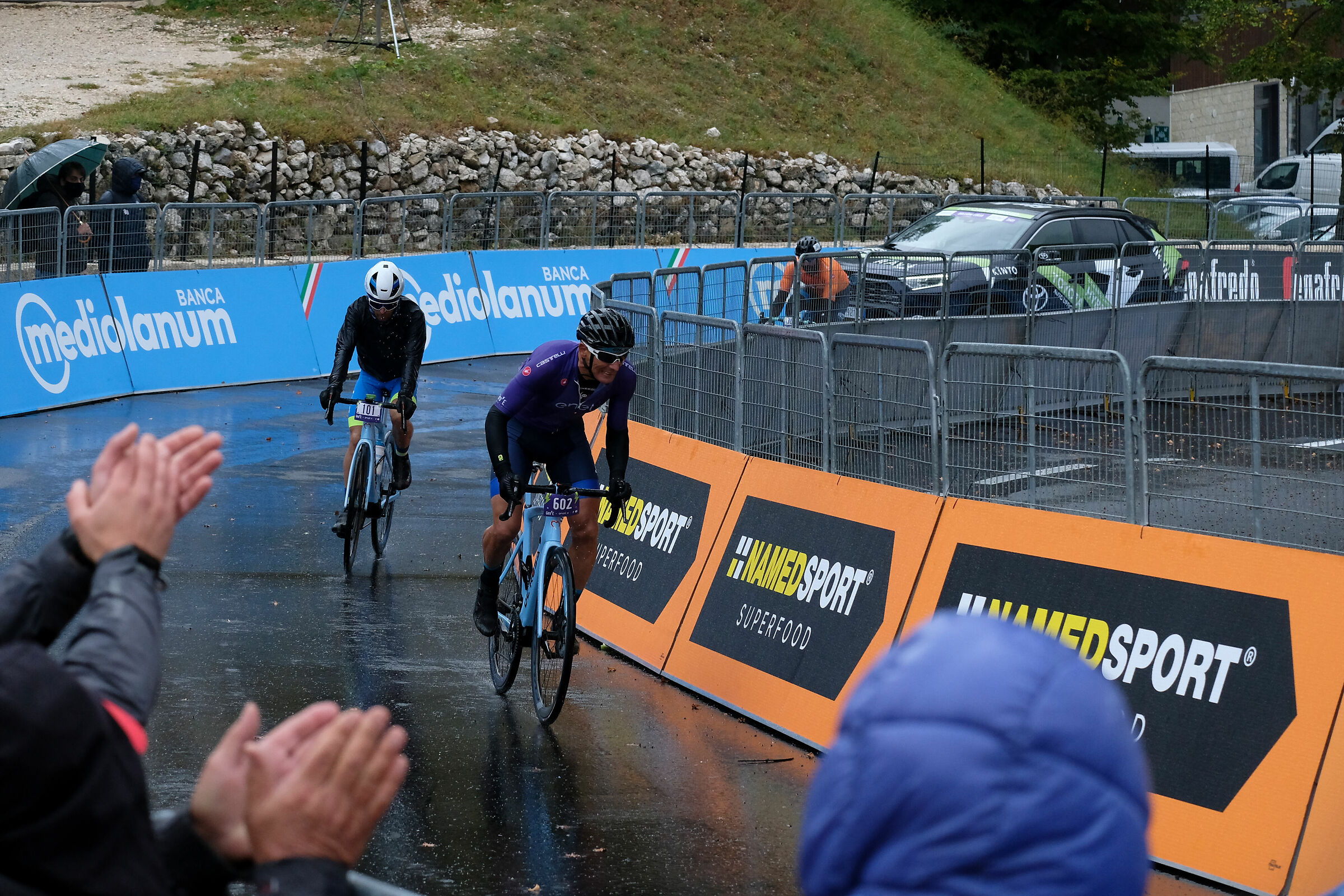 Giro d'Italia 2020, Aremogna (Roccaraso) - Abruzzo