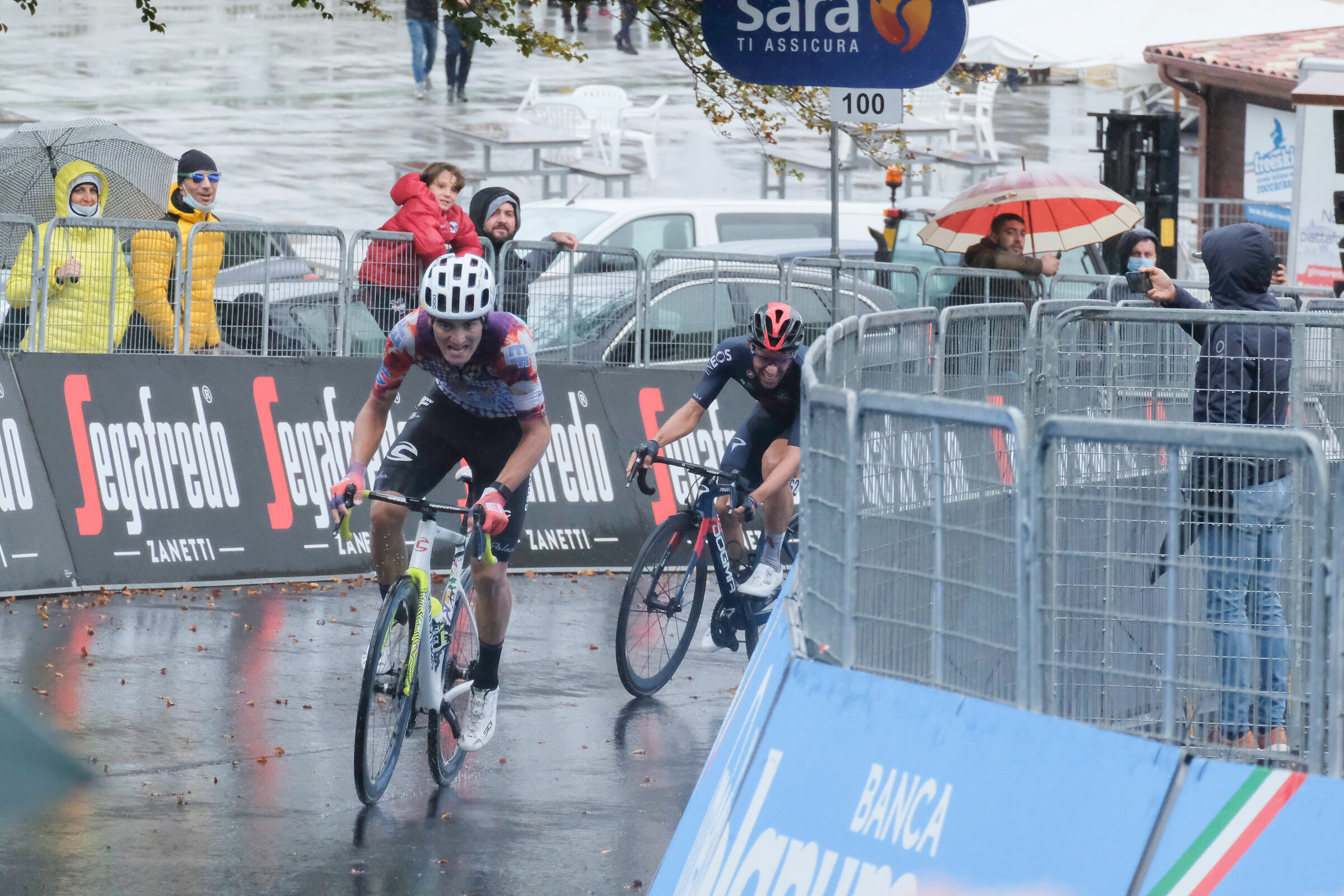 Giro d'Italia 2020, Aremogna (Roccaraso) - Abruzzo