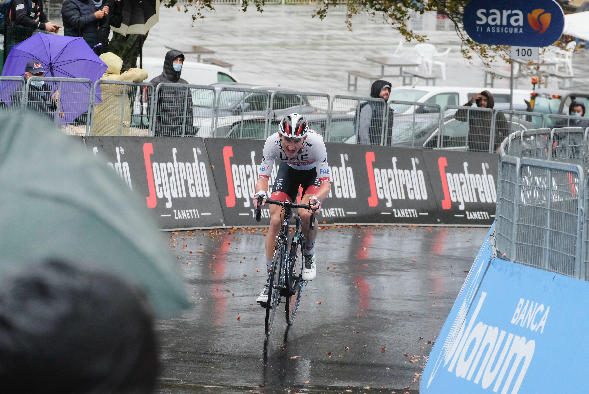 Giro d'Italia 2020, Aremogna (Roccaraso) - Abruzzo