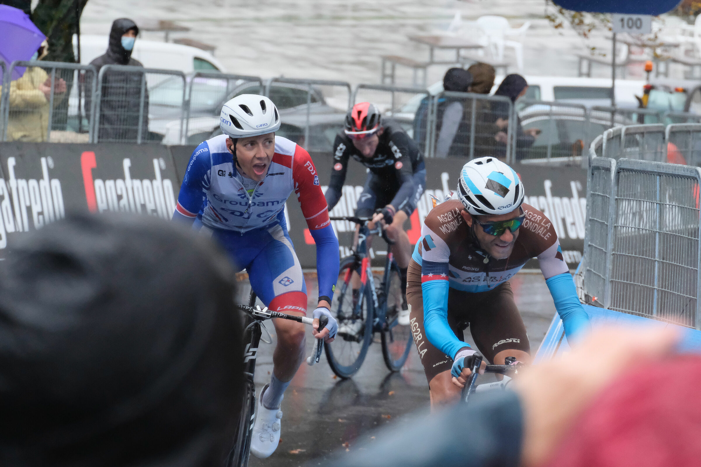 Giro d'Italia 2020, Aremogna (Roccaraso) - Abruzzo