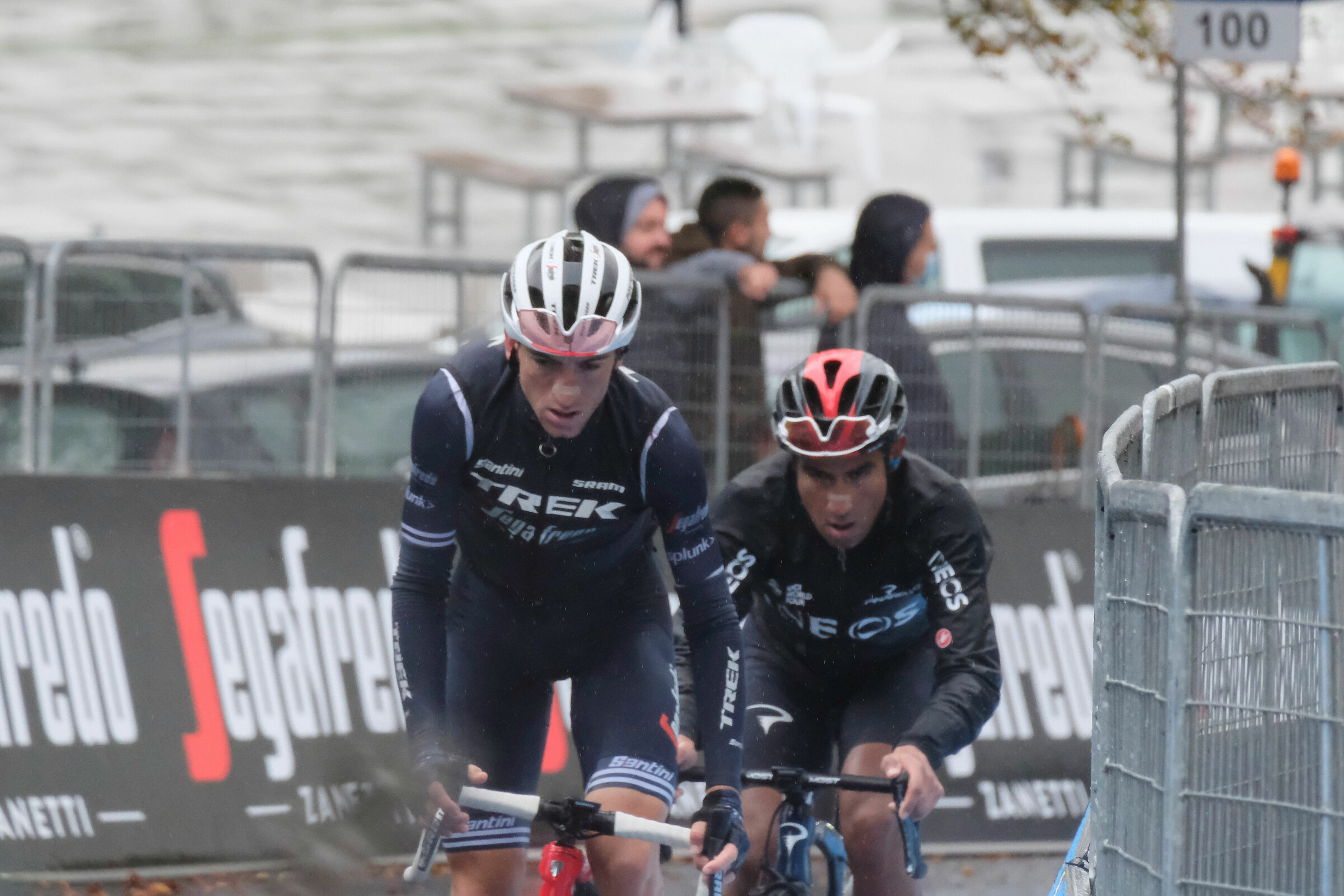 Giro d'Italia 2020, Aremogna (Roccaraso) - Abruzzo