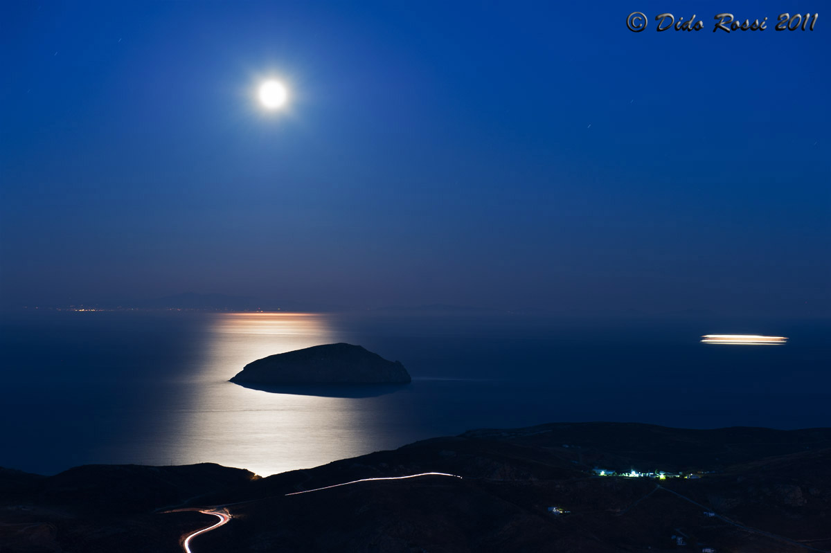 Serifos - Cyclades - Greece