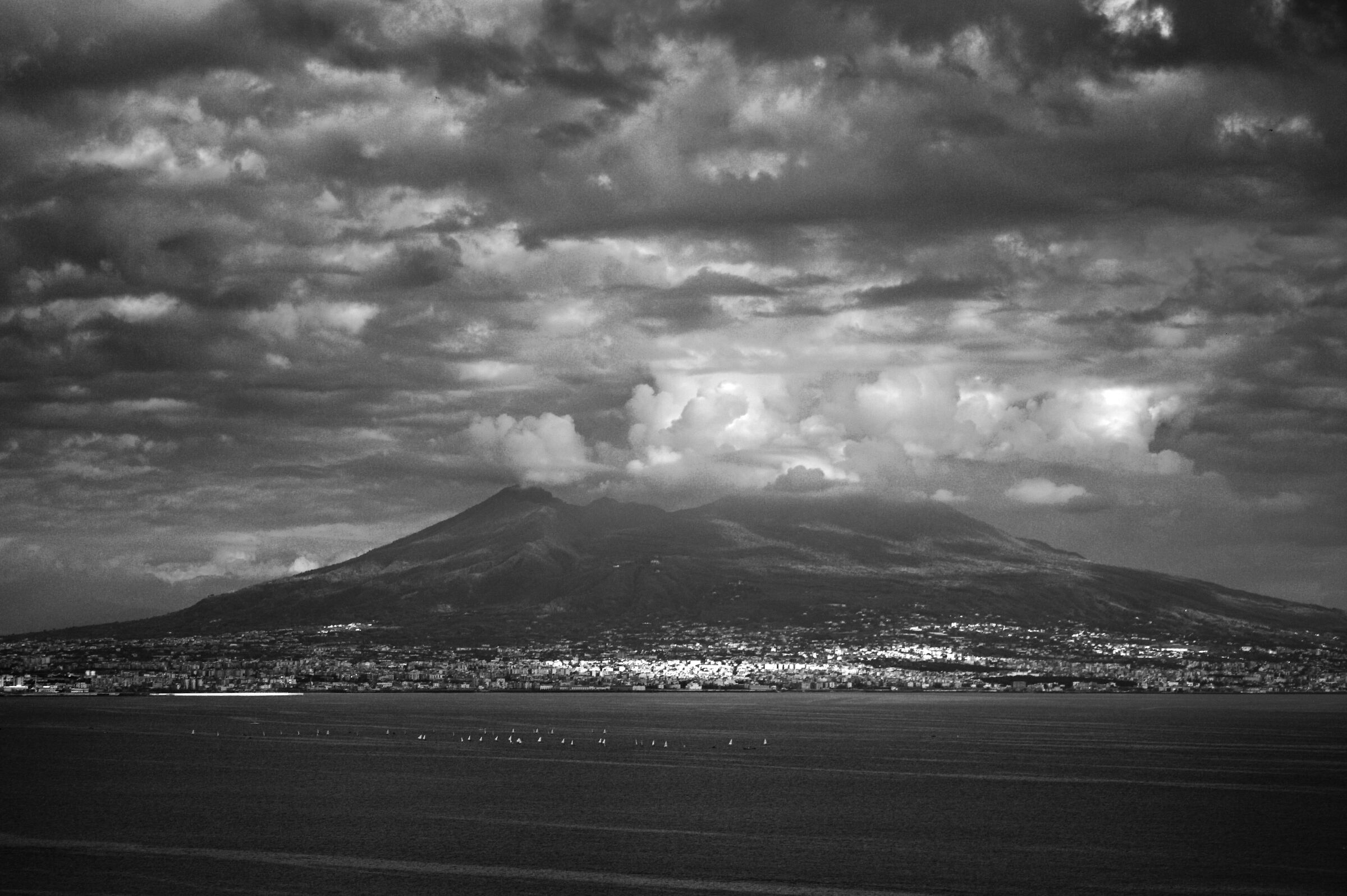Napoli - 2019 - Vesuvio