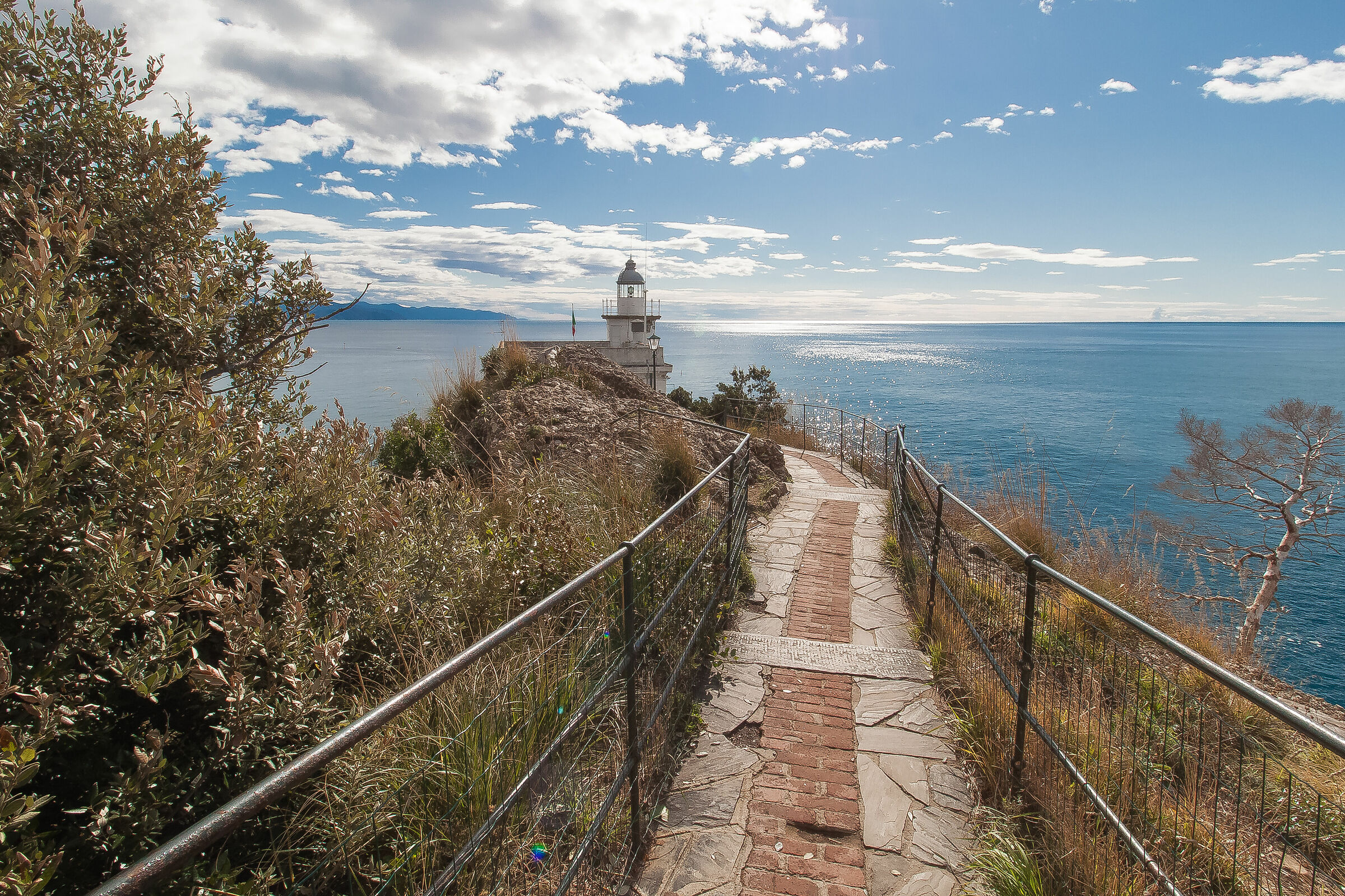 Portofino Lighthouse