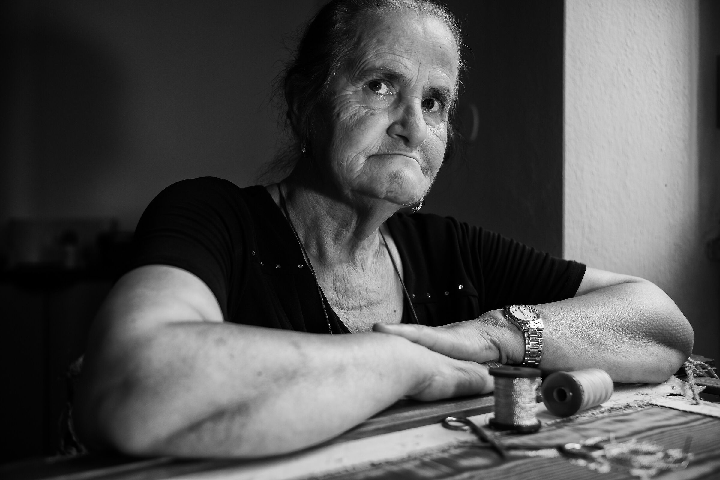 " Sguardi di Barbagia "