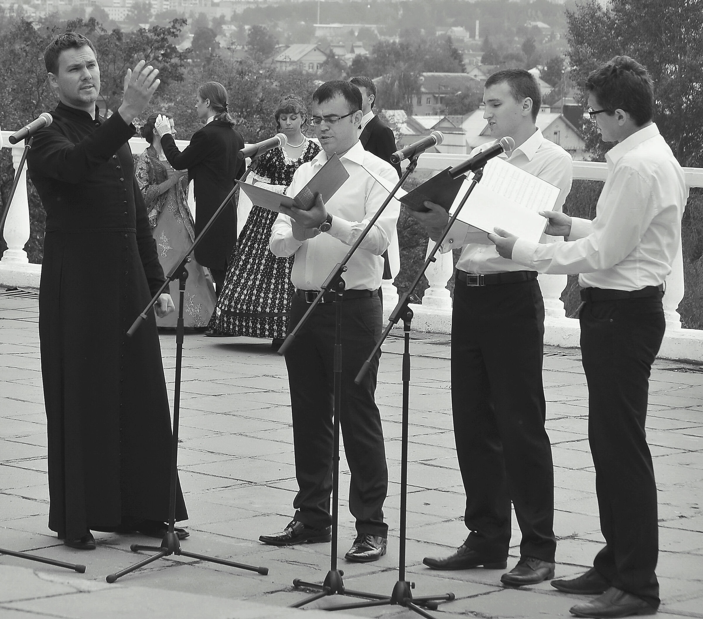 Vocal Ensemble Regent