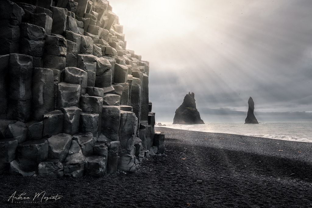 Reynisfjara Beach (Iceland)