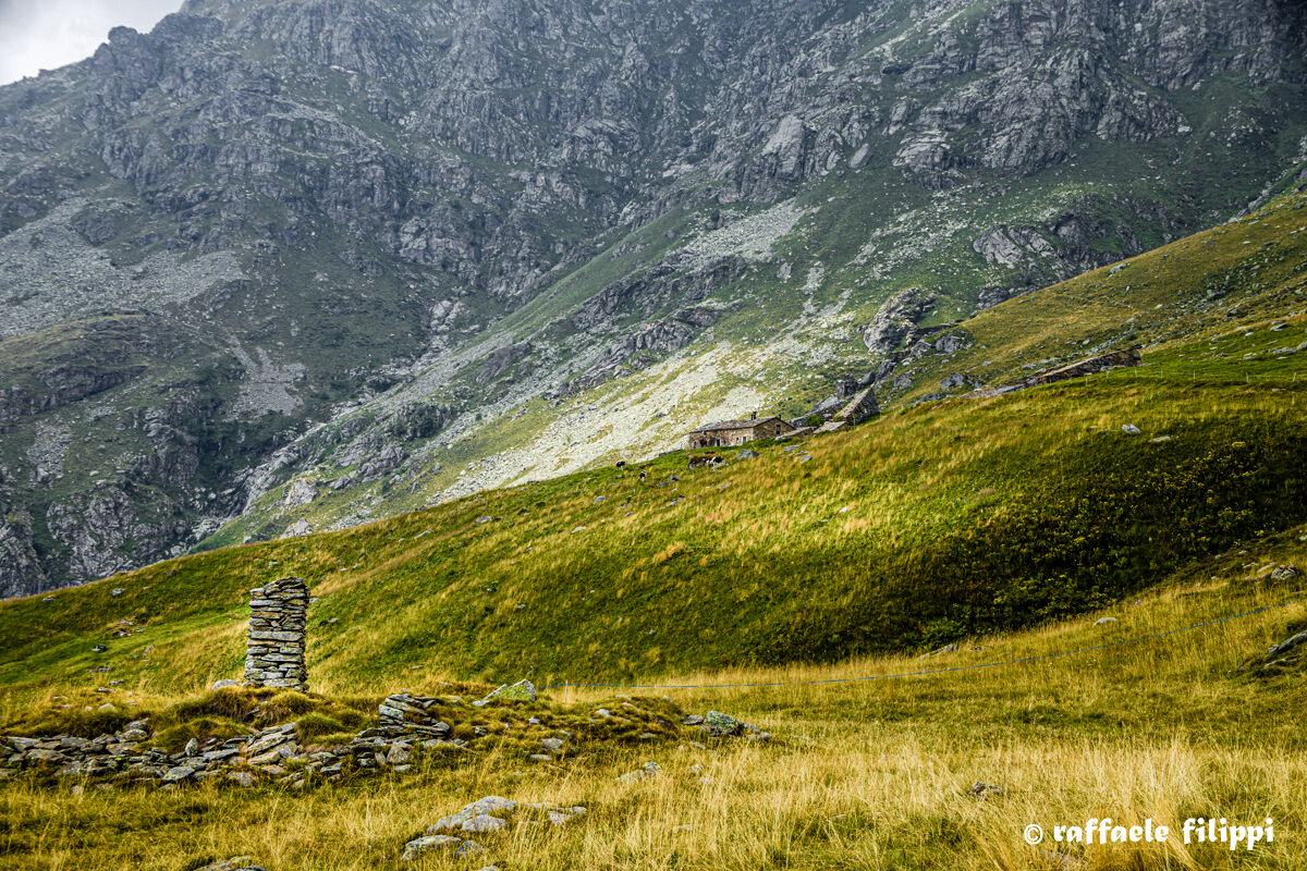 Alpe Settefontane - Elvo Valley - Biellese