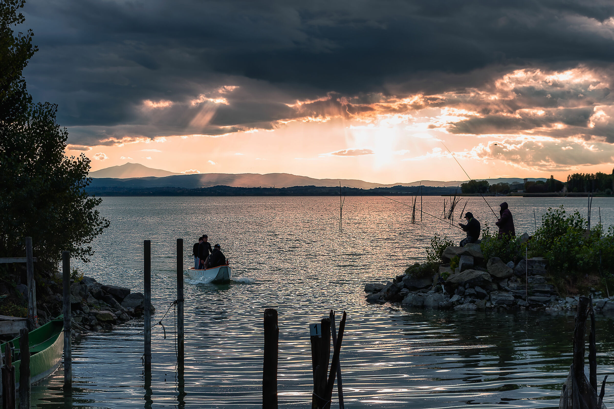 lago trasimeno(pg)