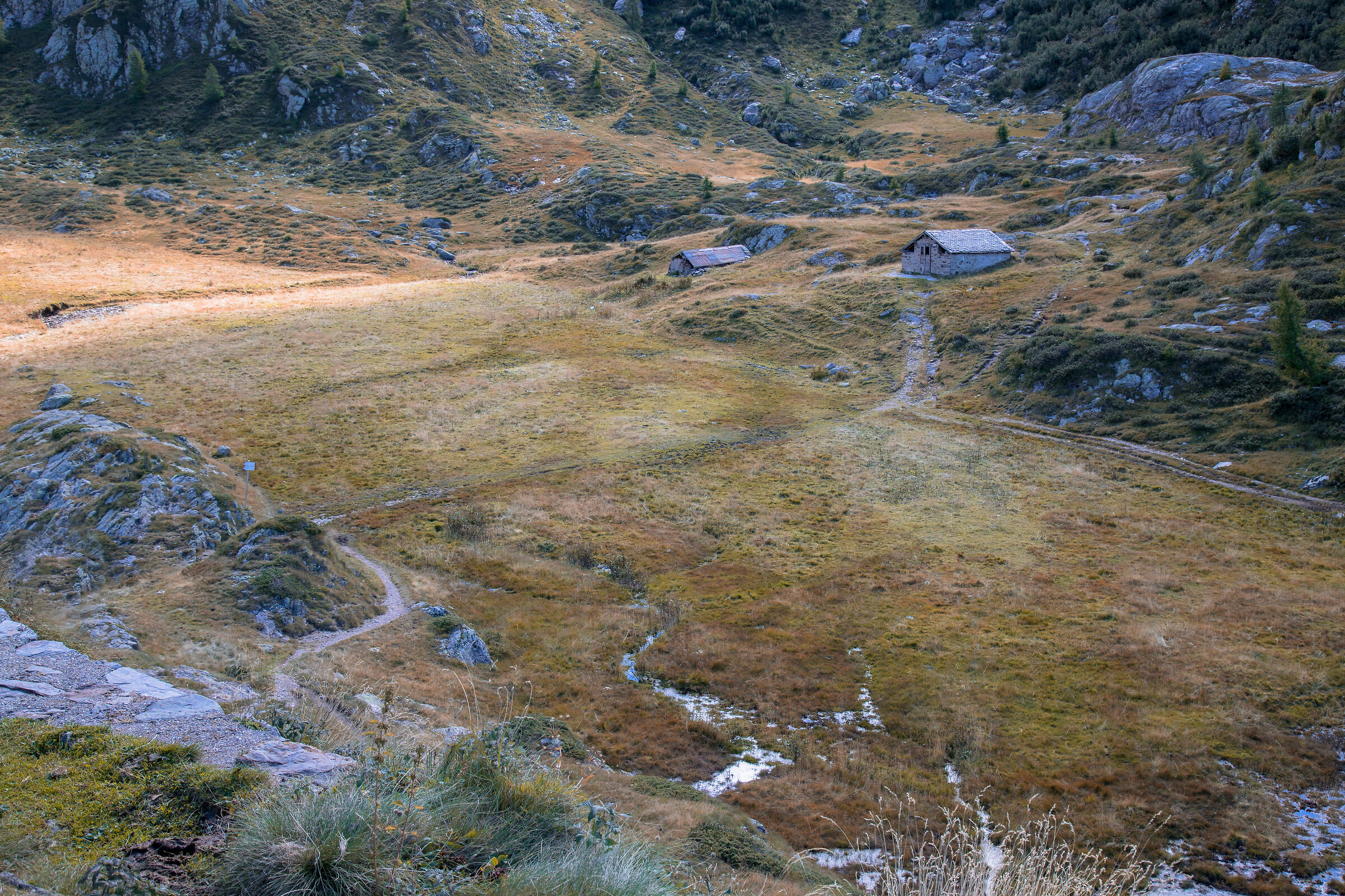 F.lli Calvi ... inizia l'autunno