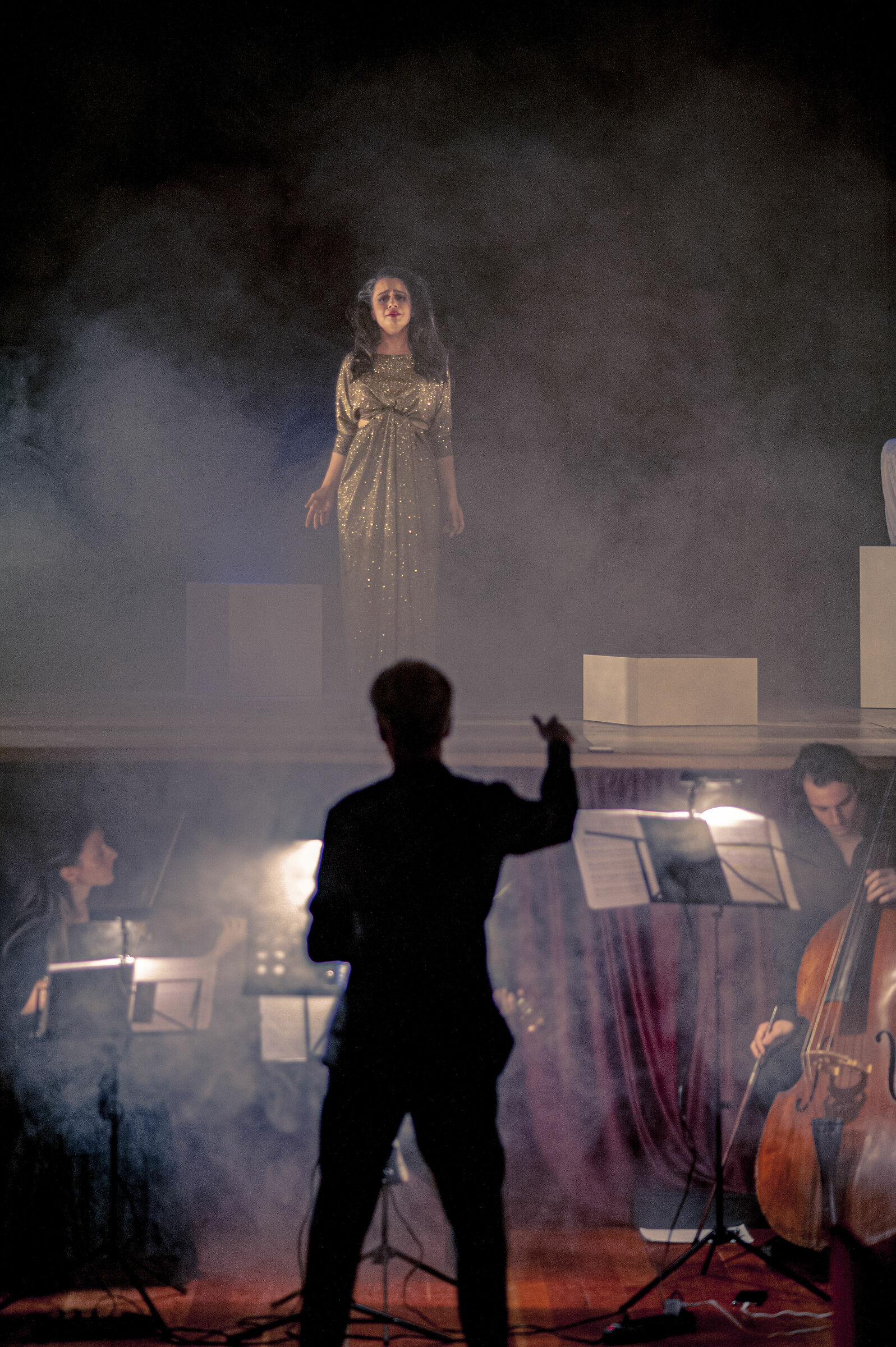 opera di Stradella al teatro torlonia