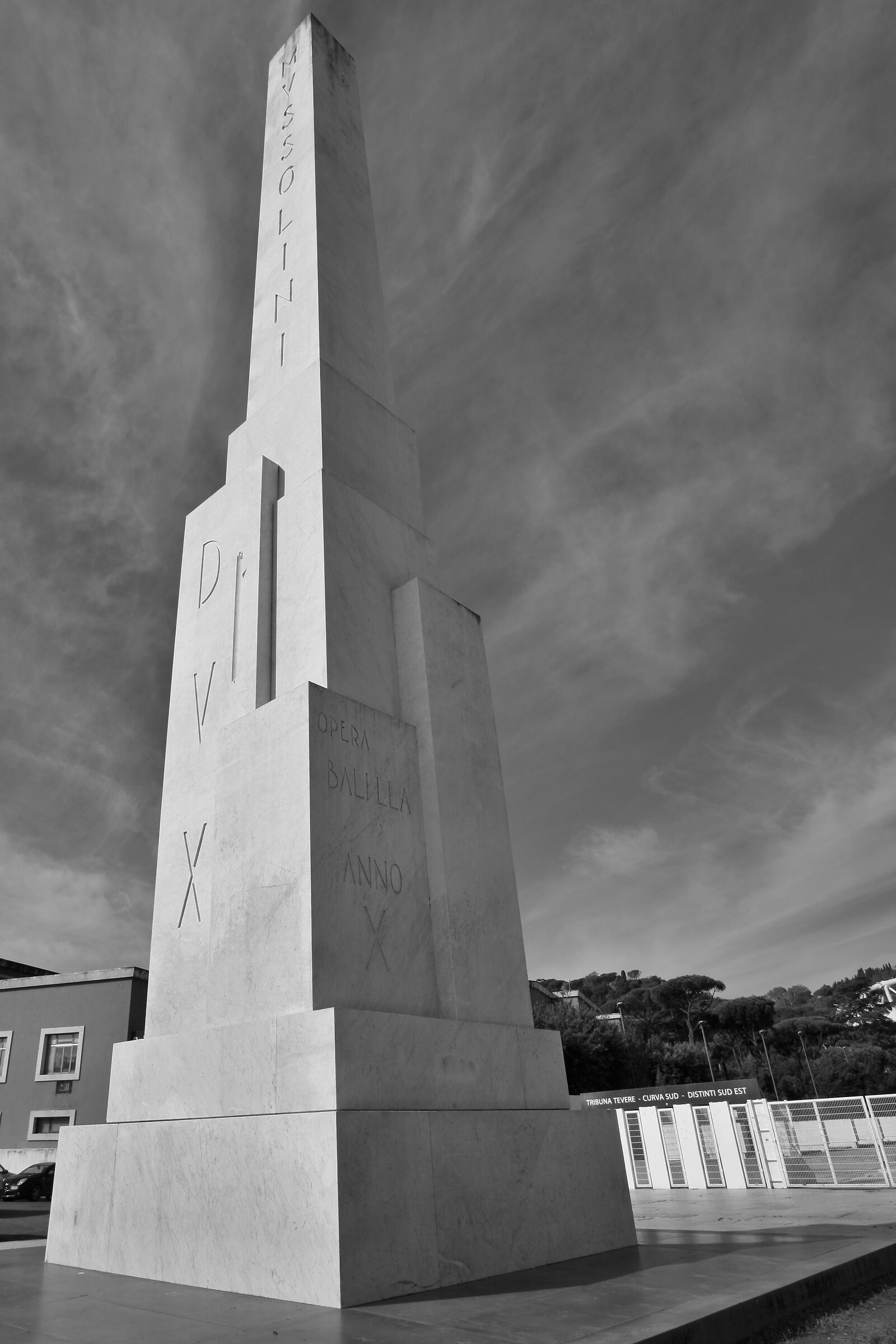 Architettura razionalista.